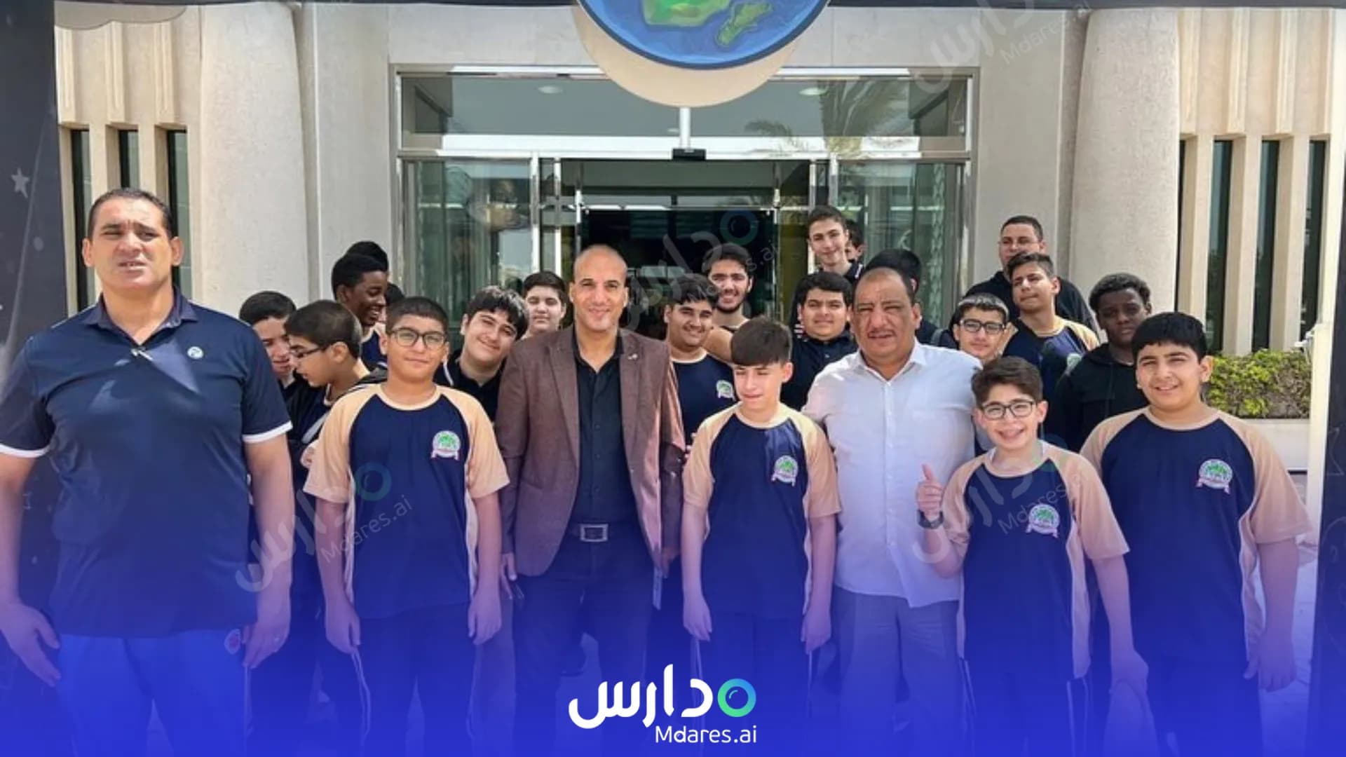 مواعيد Al Ansar National School Sharjah