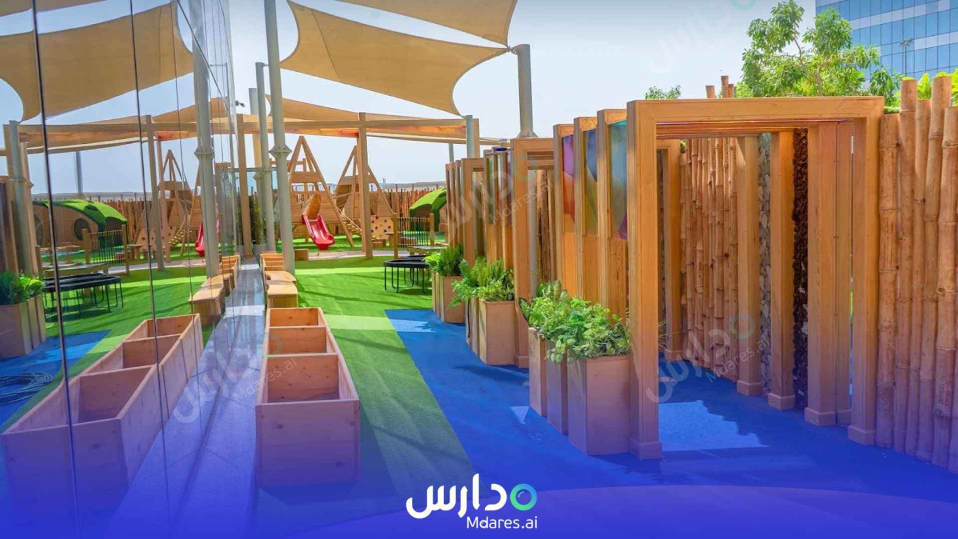منهج Redwood Montessori Nursery Abu Dhabi