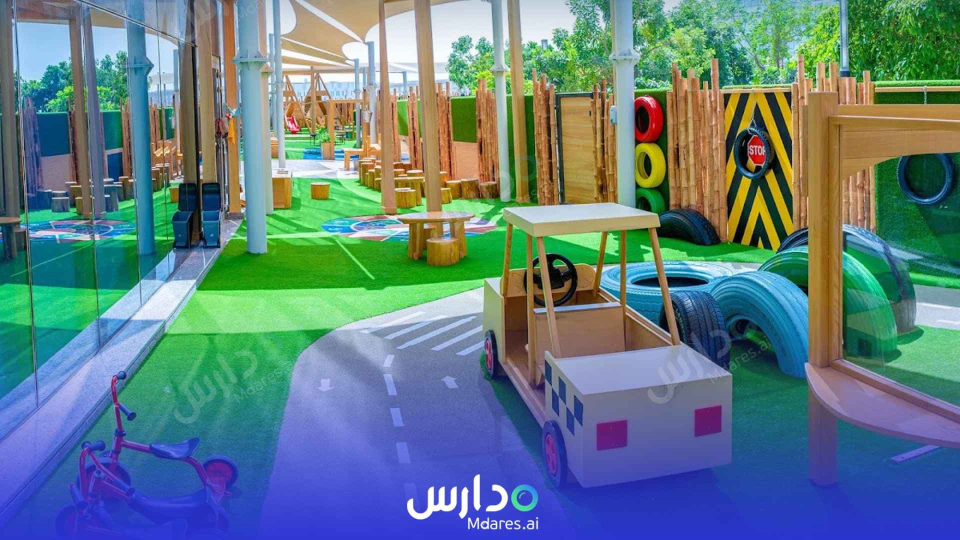 مواعيد Redwood Montessori Nursery Abu Dhabi