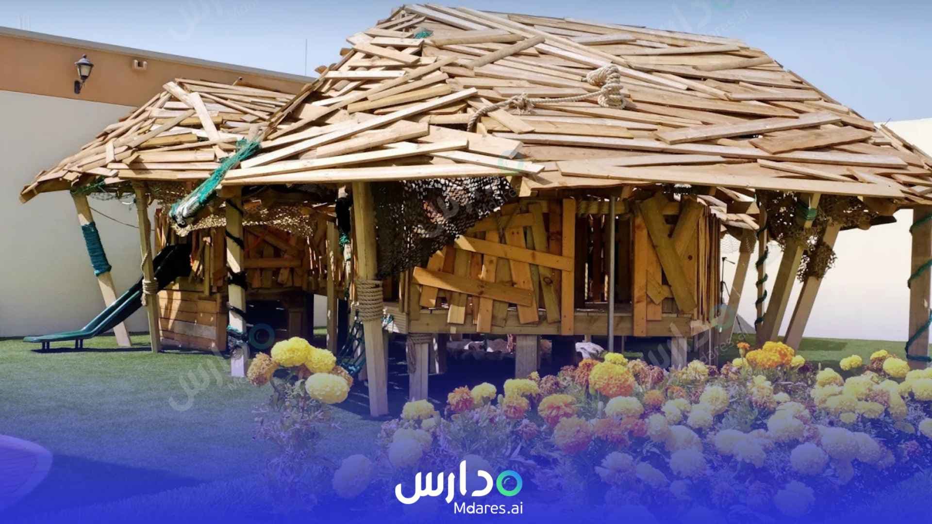 موقع Redwood Montessori Nursery Abu Dhabi