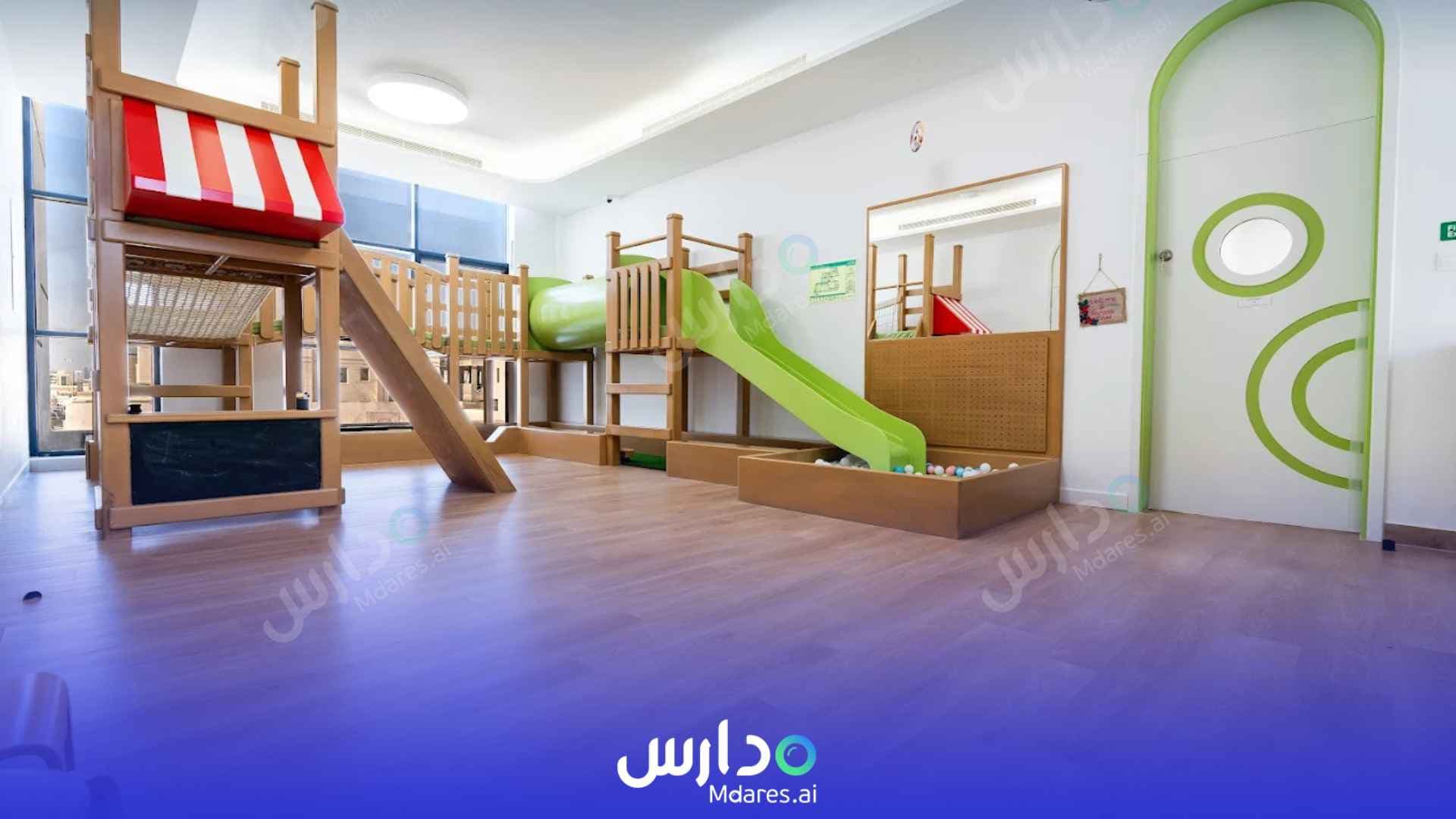 عنوان Redwood Montessori Nursery Abu Dhabi