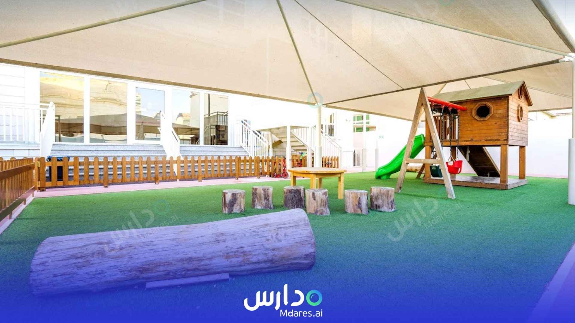 رسوم Redwood Montessori Nursery Abu Dhabi