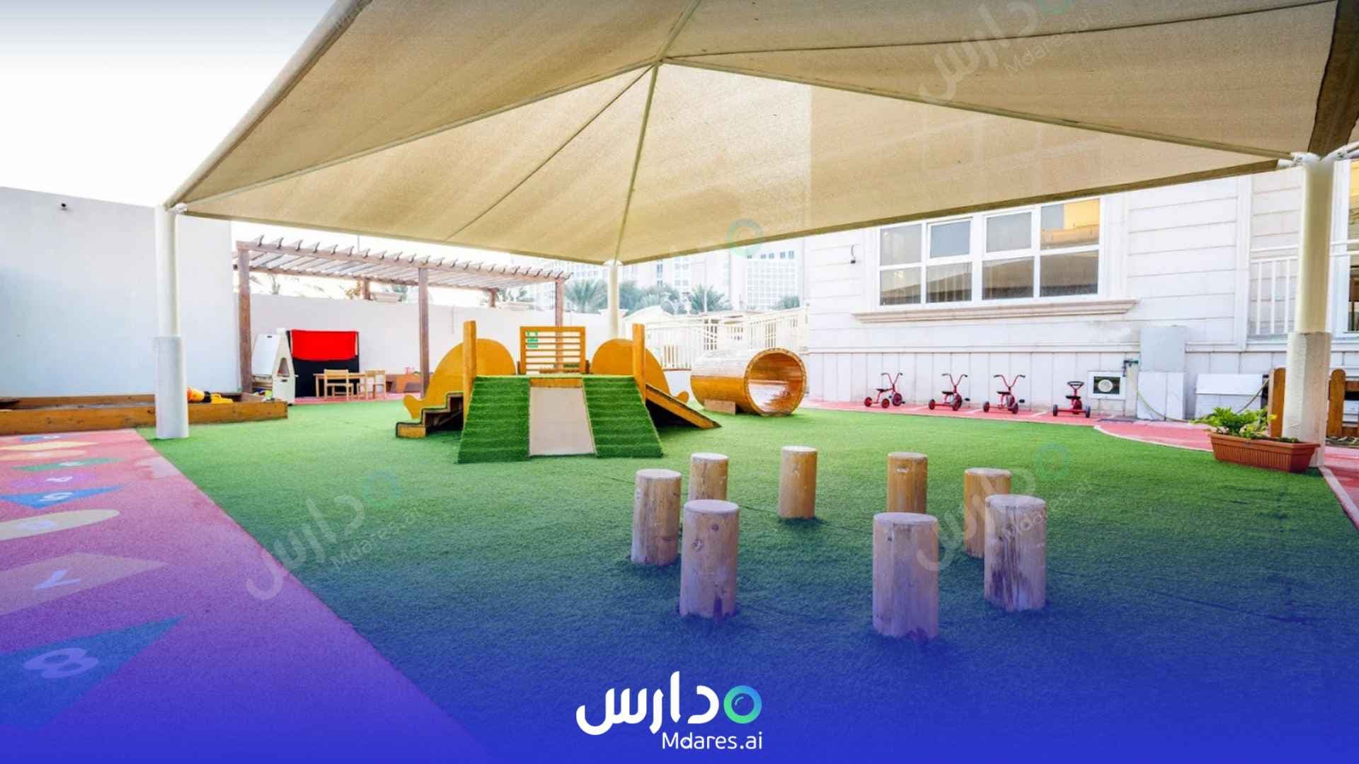 منهج Redwood Montessori Nursery Abu Dhabi