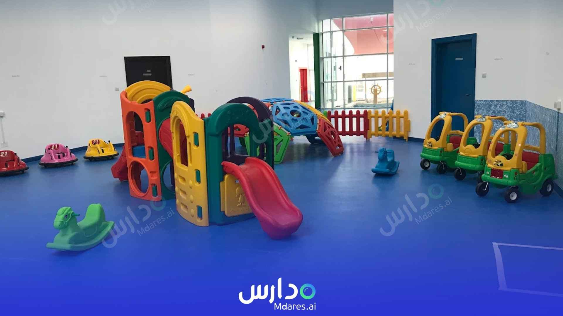 رسوم Smart Leaders Kids Nursery Abu Dhabi