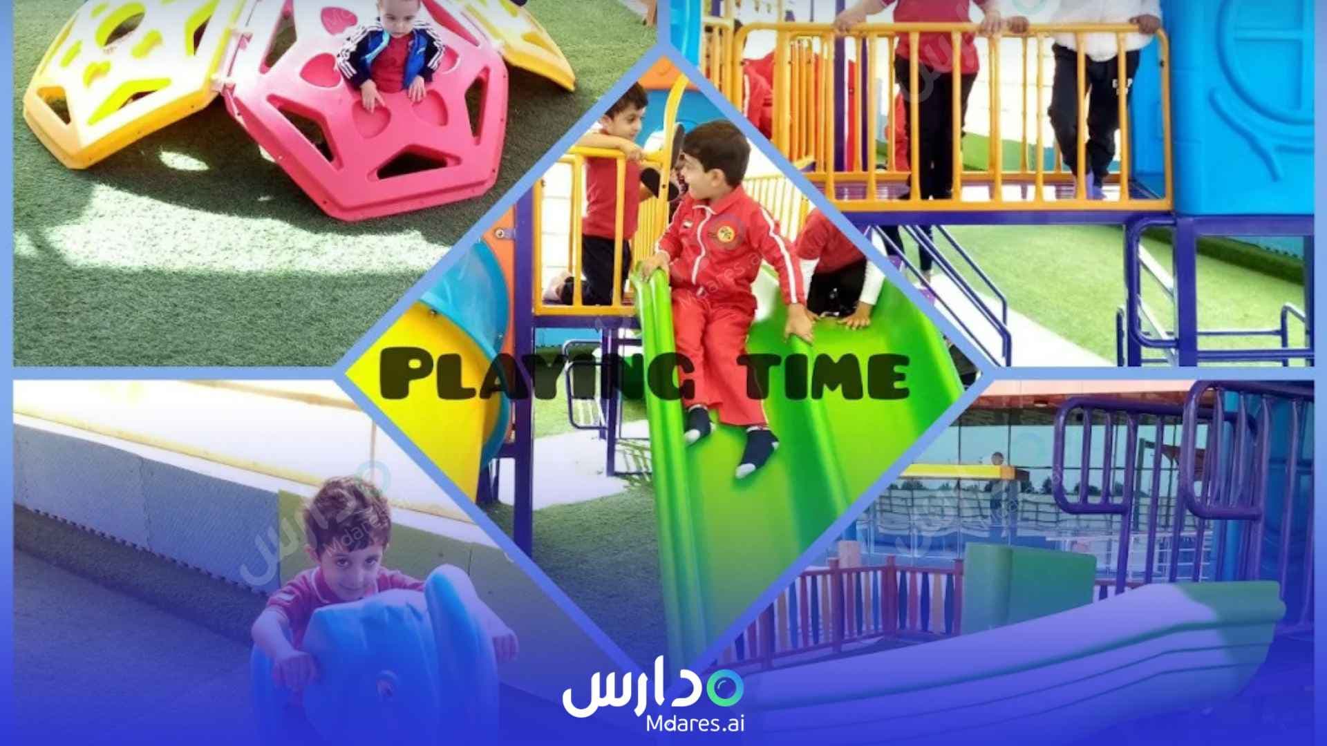 منهج Smart Leaders Kids Nursery Abu Dhabi