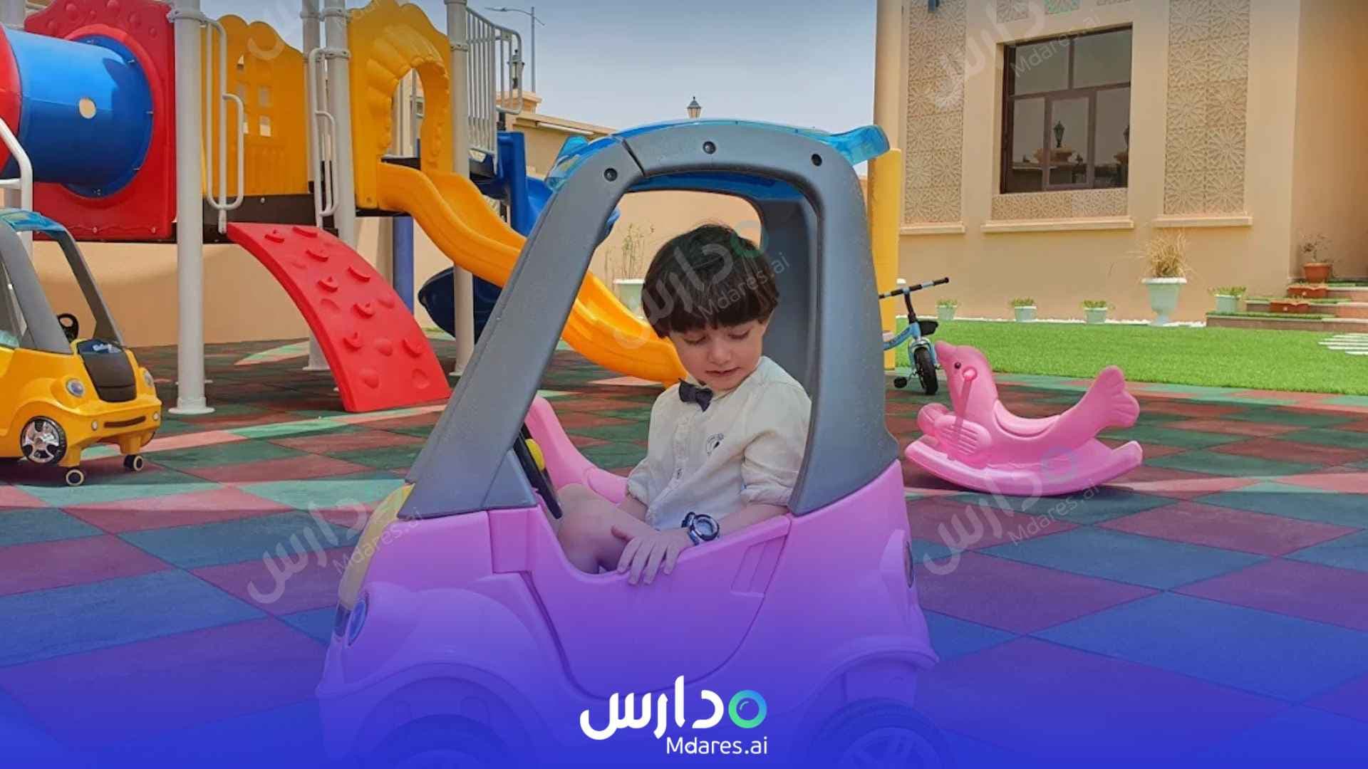 عنوان حضانة أطفال الفضاء أبوظبي
