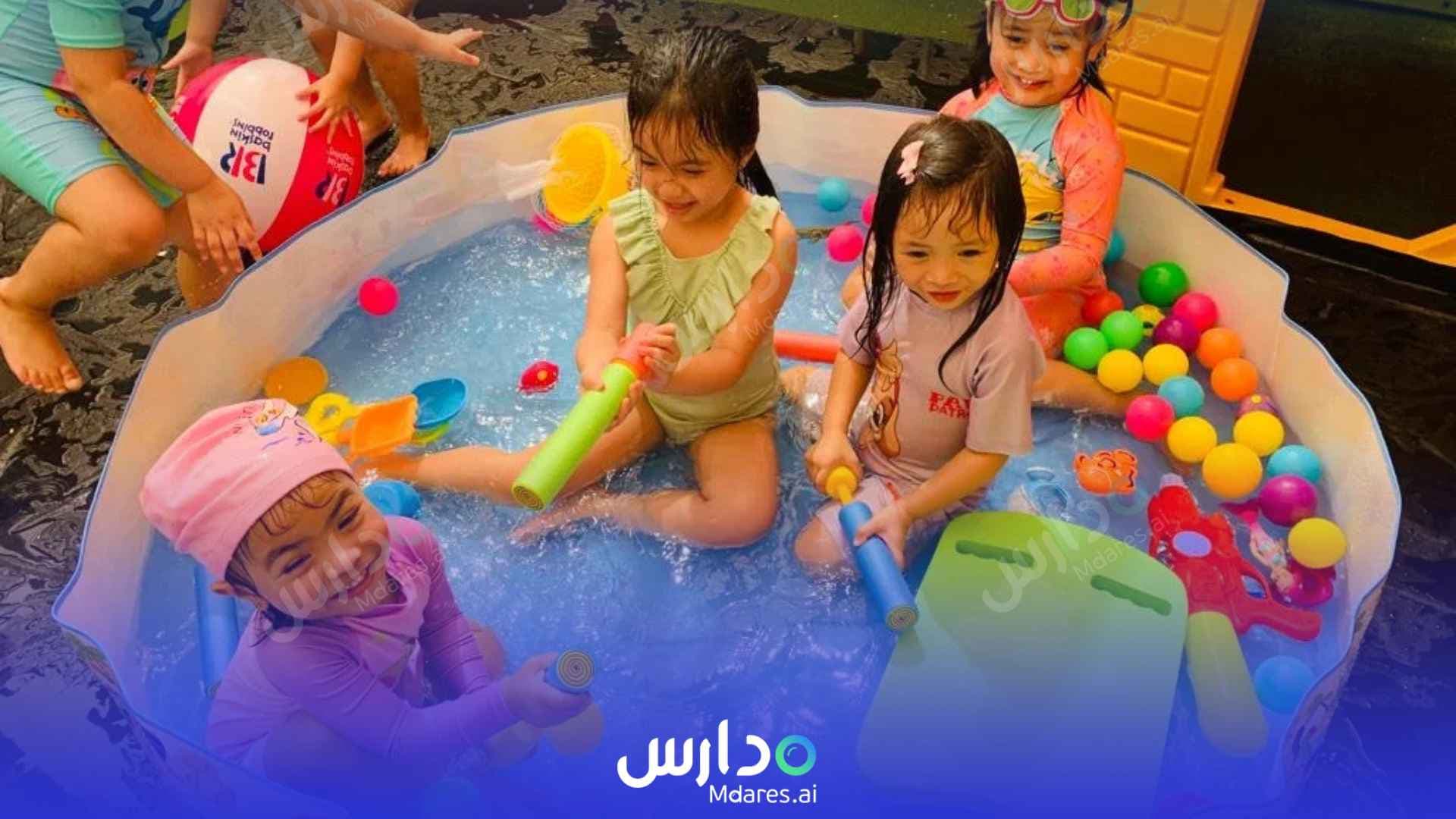 عنوان SRK Nursery Abu Dhabi