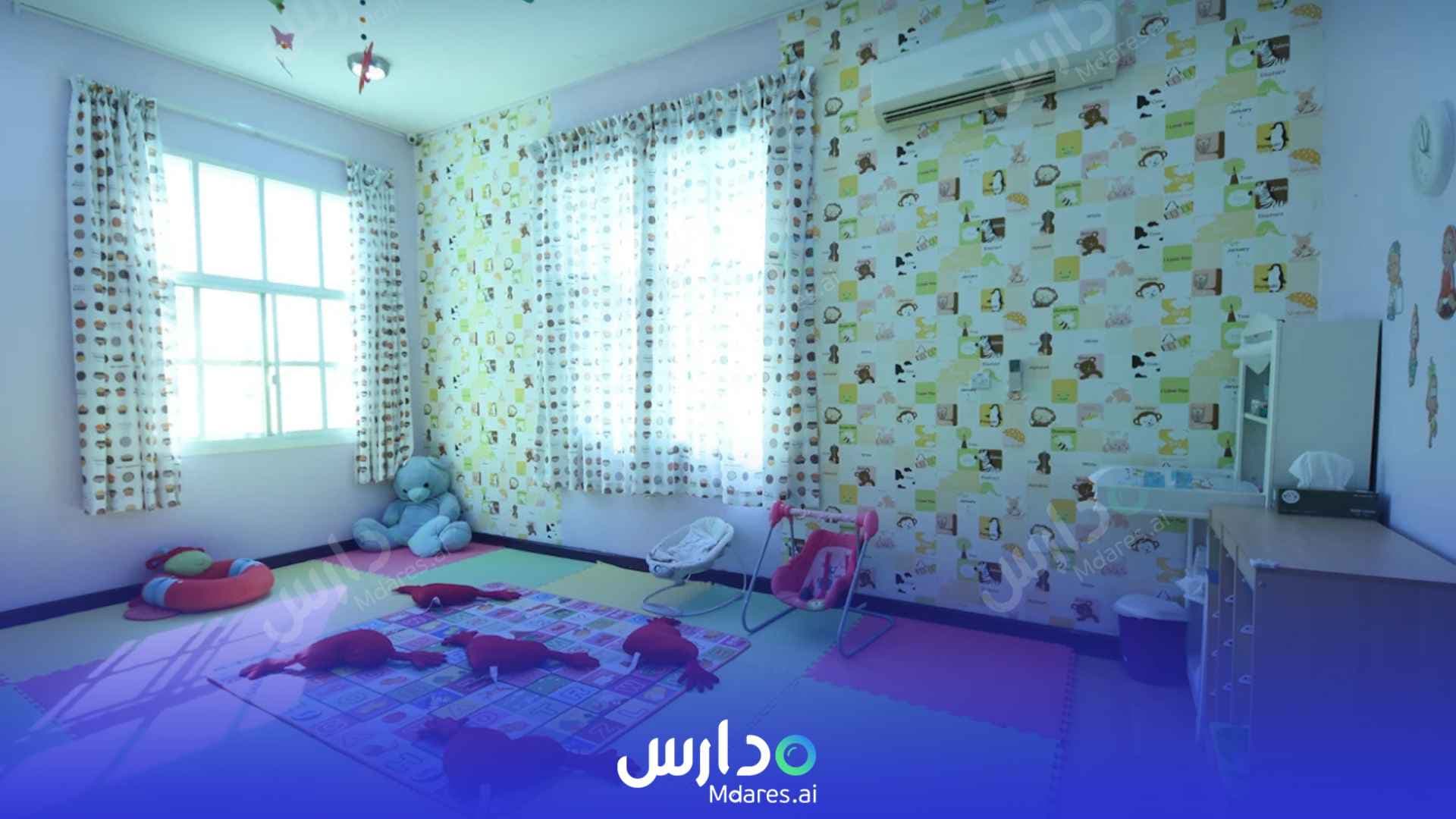 عنوان Teddy's Inn Nursery Abu Dhabi