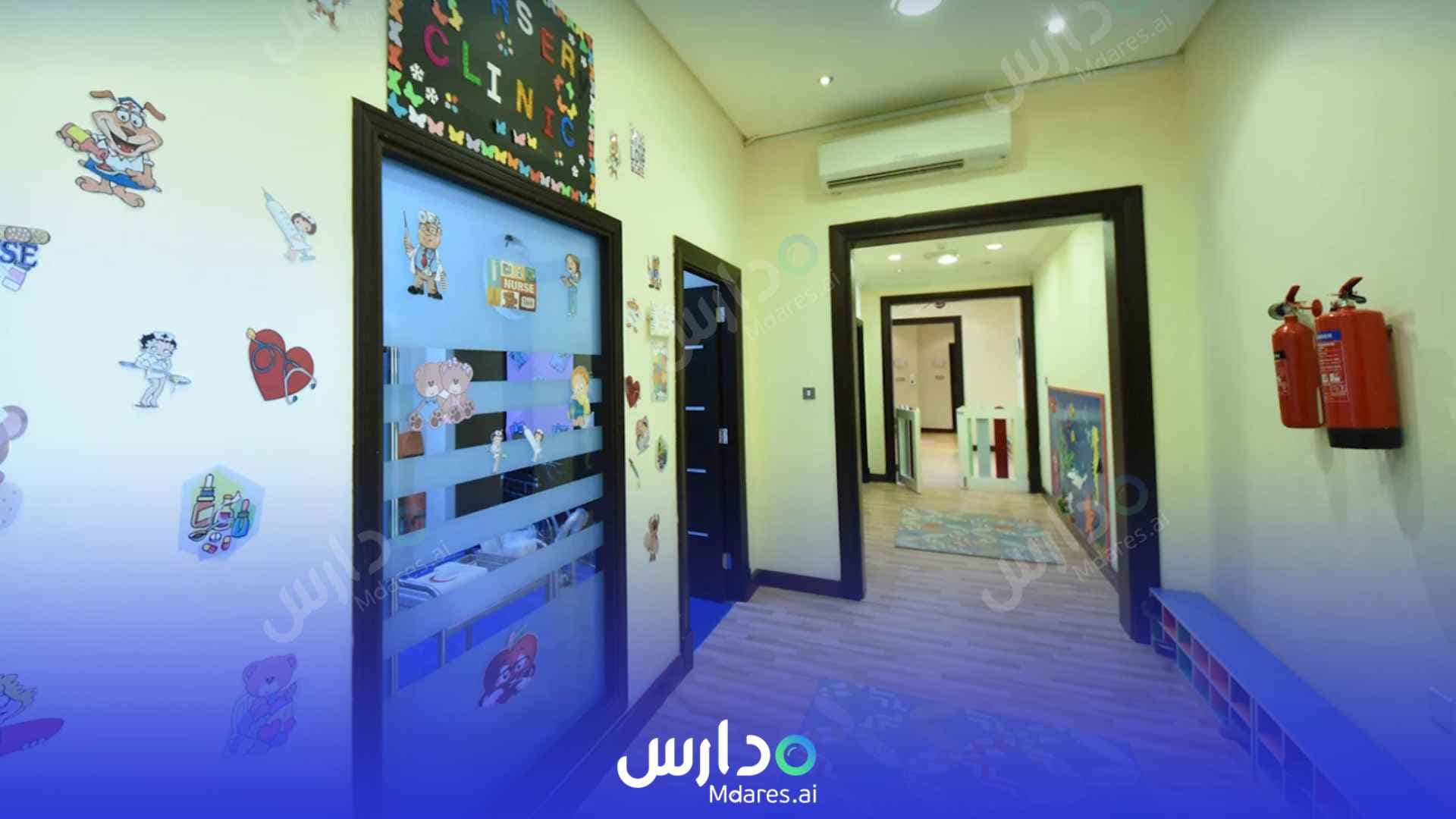 مواعيد Teddy's Inn Nursery Abu Dhabi