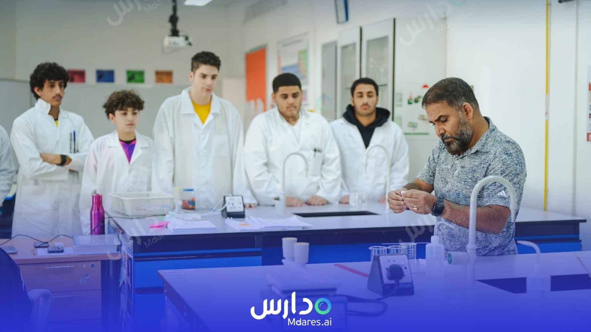 منهج American International School in Abu Dhabi Abu Dhabi