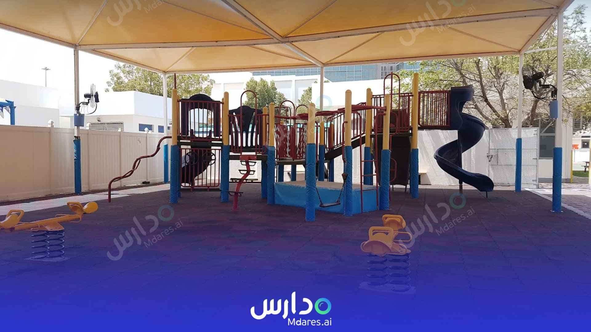 عنوان American International School in Abu Dhabi Abu Dhabi