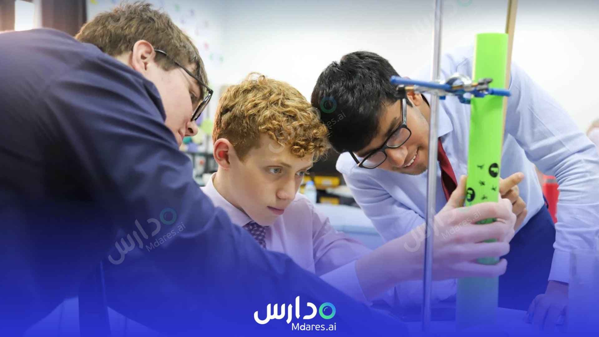عنوان The British International School Abu Dhabi Abu Dhabi