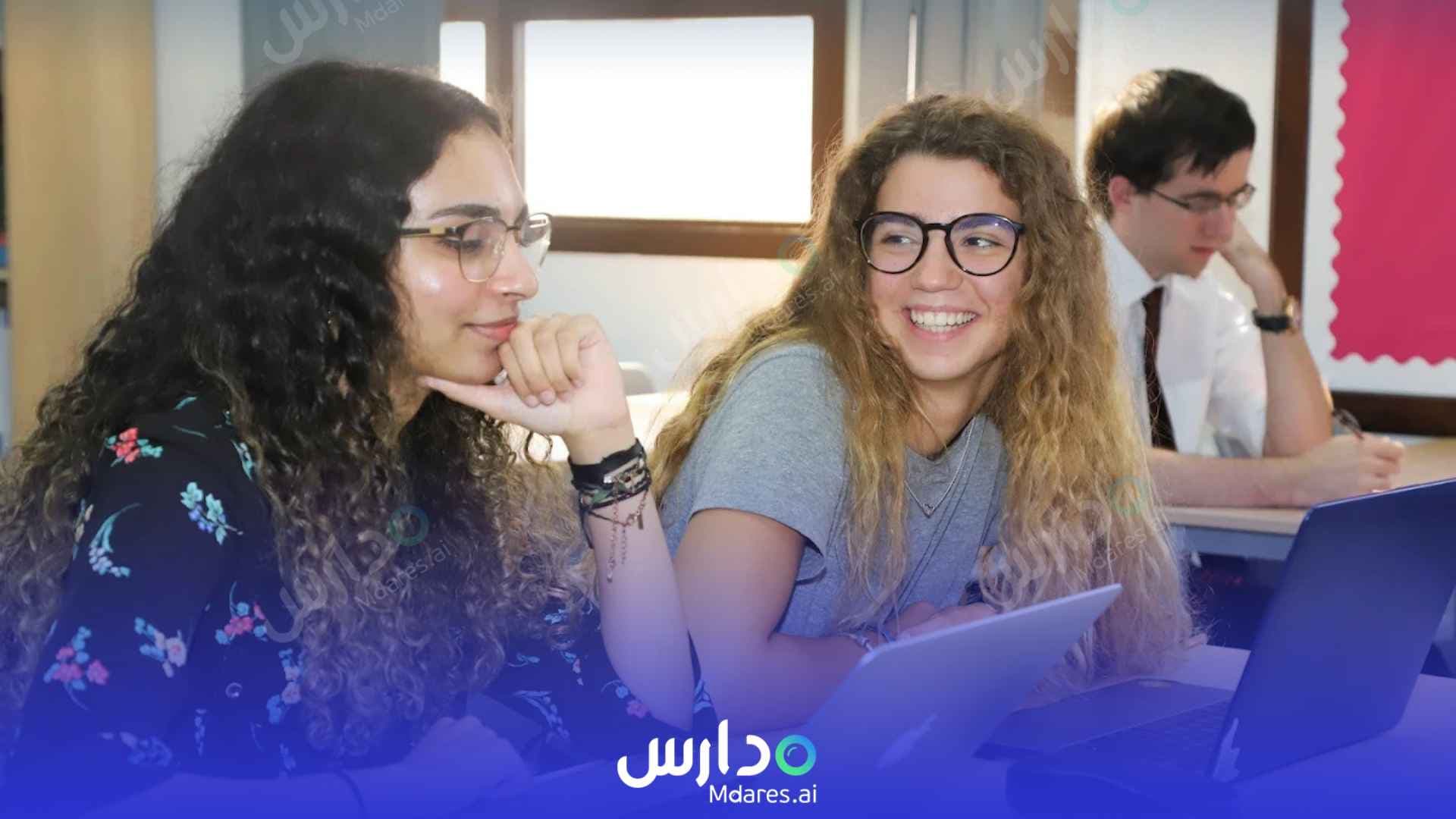 منهج The British International School Abu Dhabi