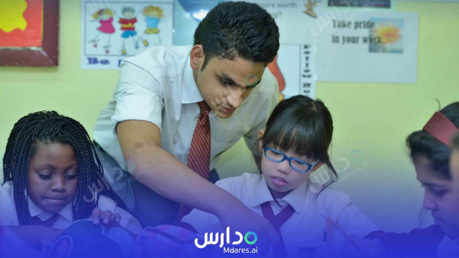مواعيد The Cambridge High School Abu Dhabi