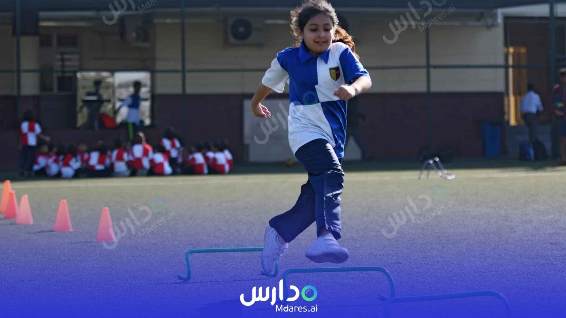 موقع The Cambridge High School Abu Dhabi