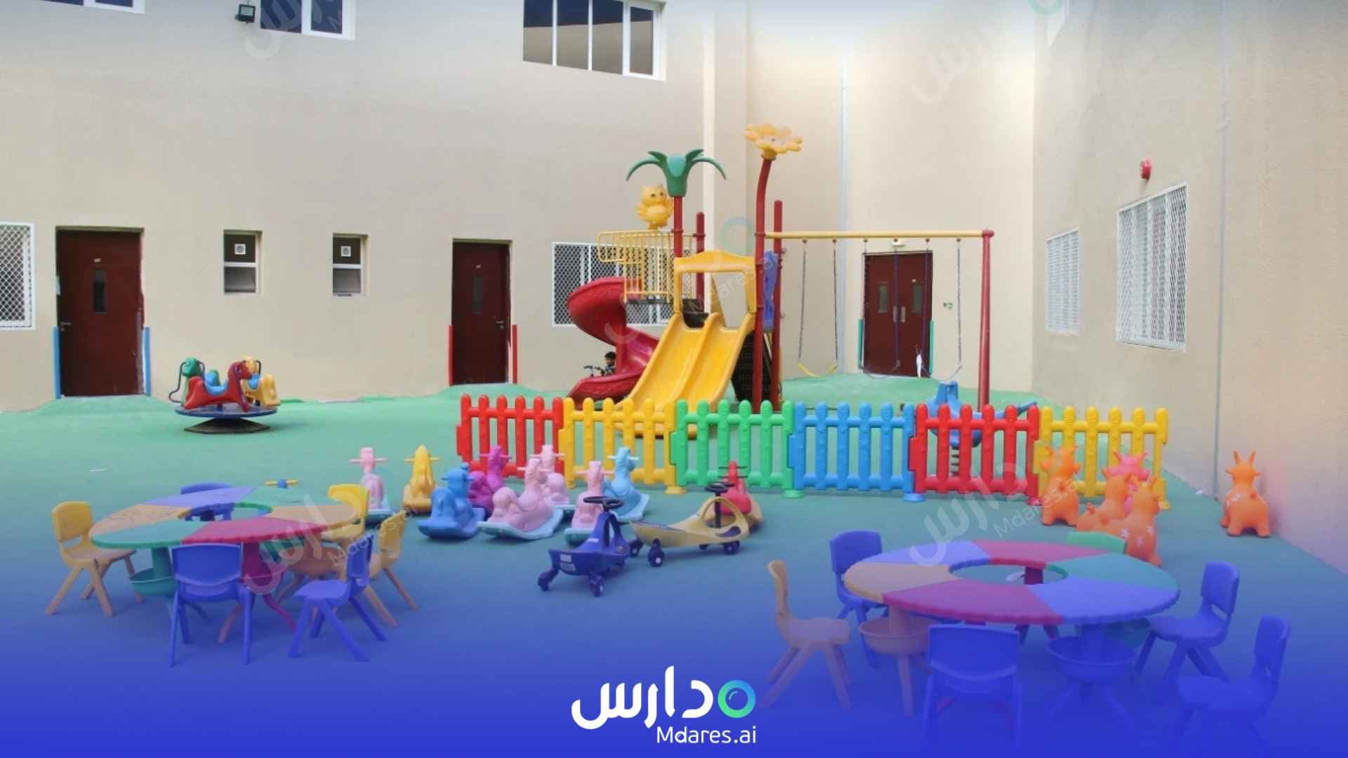 رسوم مدرسة الواحة الدولية الخاصة أبوظبي