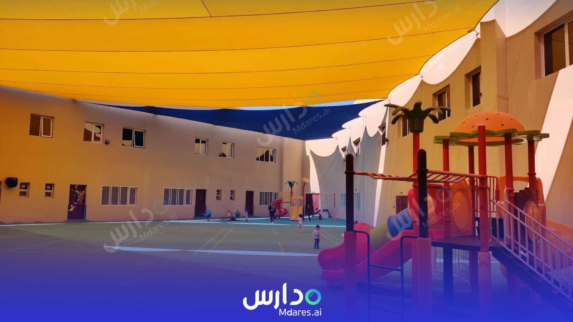 مواعيد مدرسة الواحة الدولية الخاصة أبوظبي