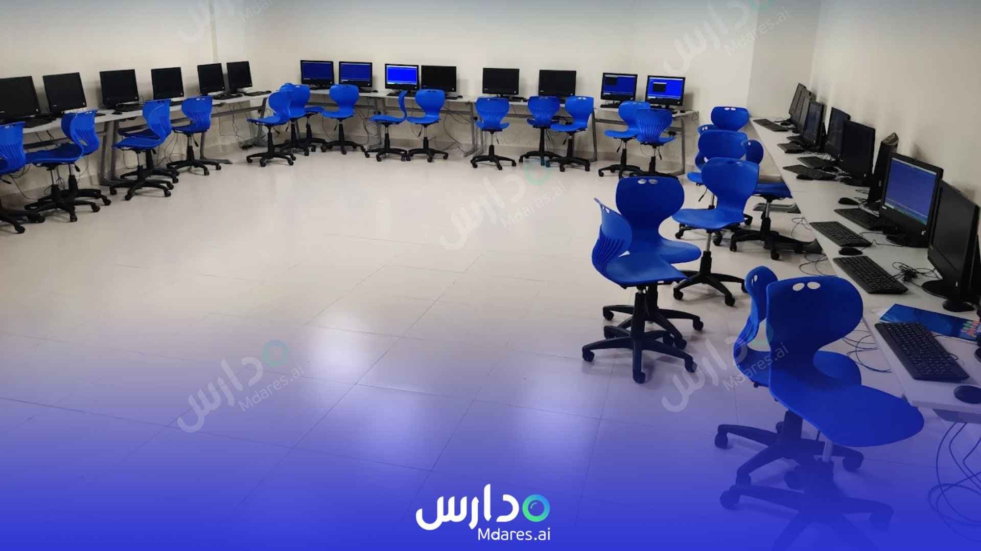 موقع مدرسة الواحة الدولية الخاصة أبوظبي