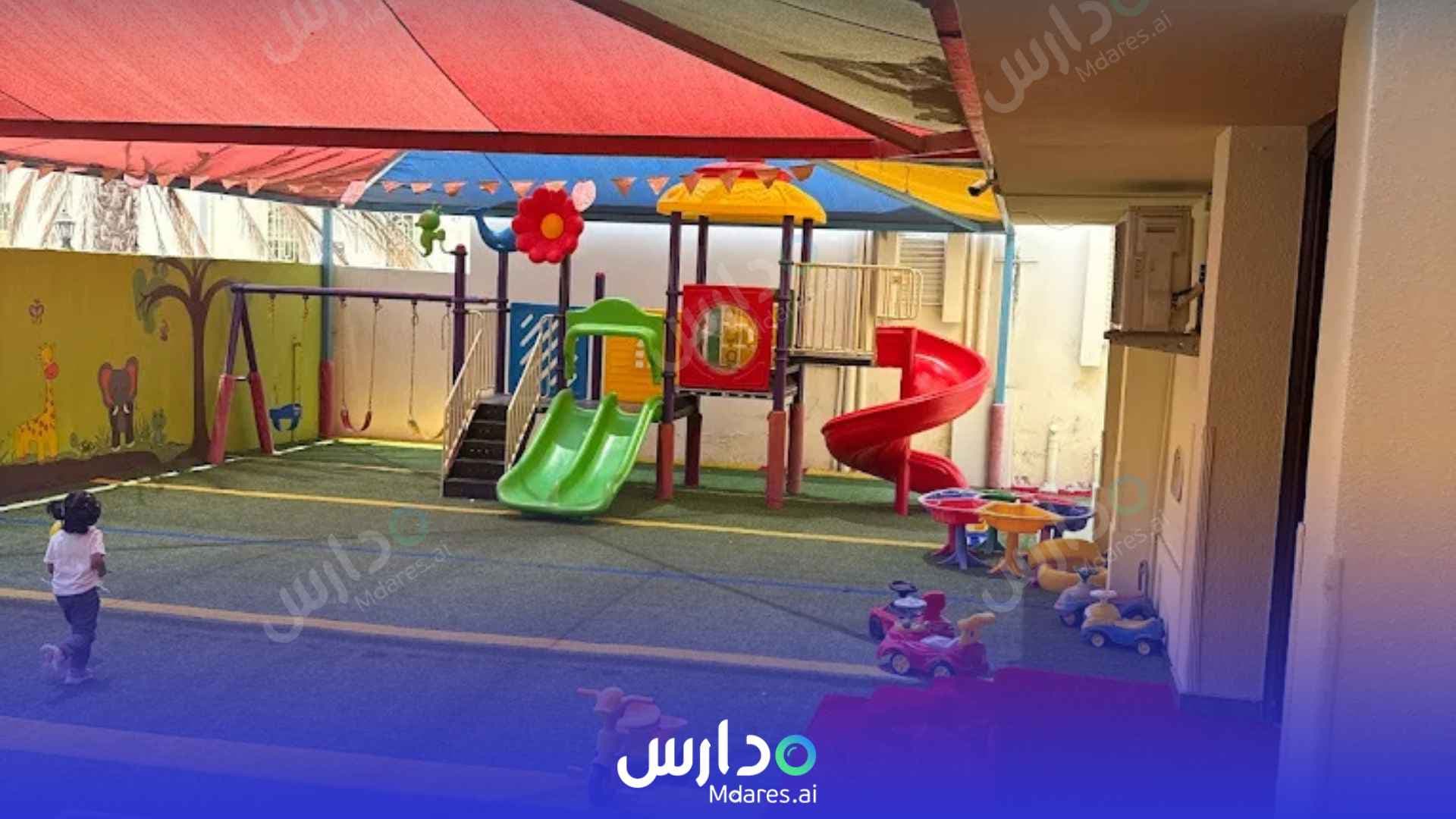 عنوان Vision Nursery Abu Dhabi