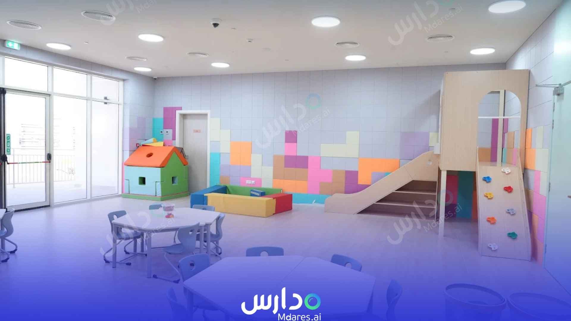 موقع Wales International School Abu Dhabi