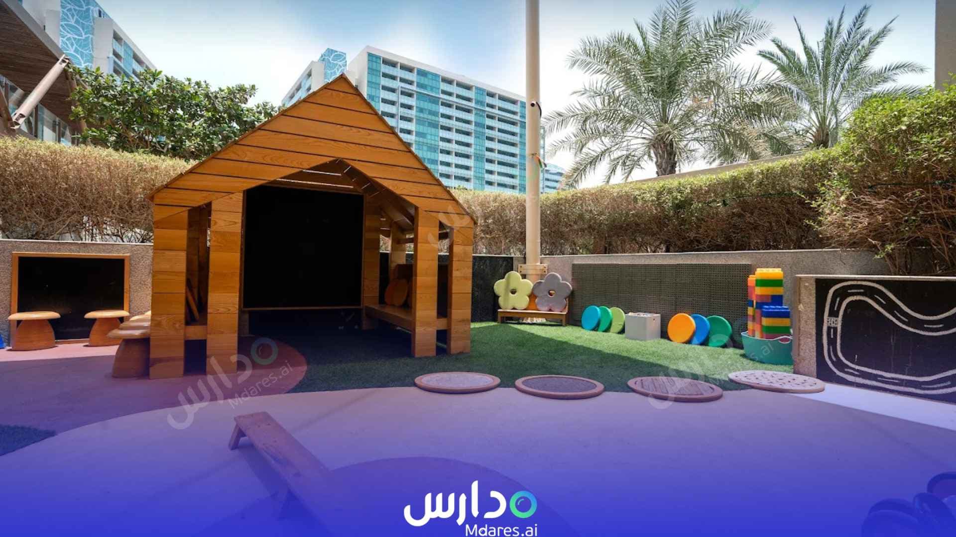 منهج حضانة أوديسي أبوظبي