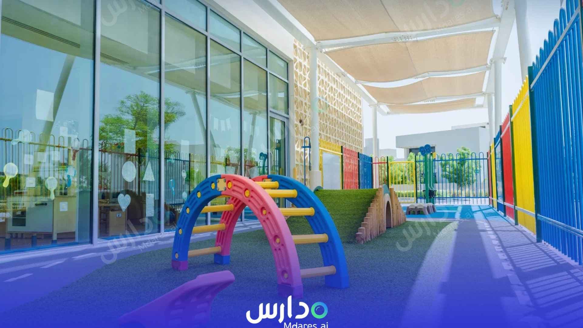 عنوان Odyssey Nursery Abu Dhabi