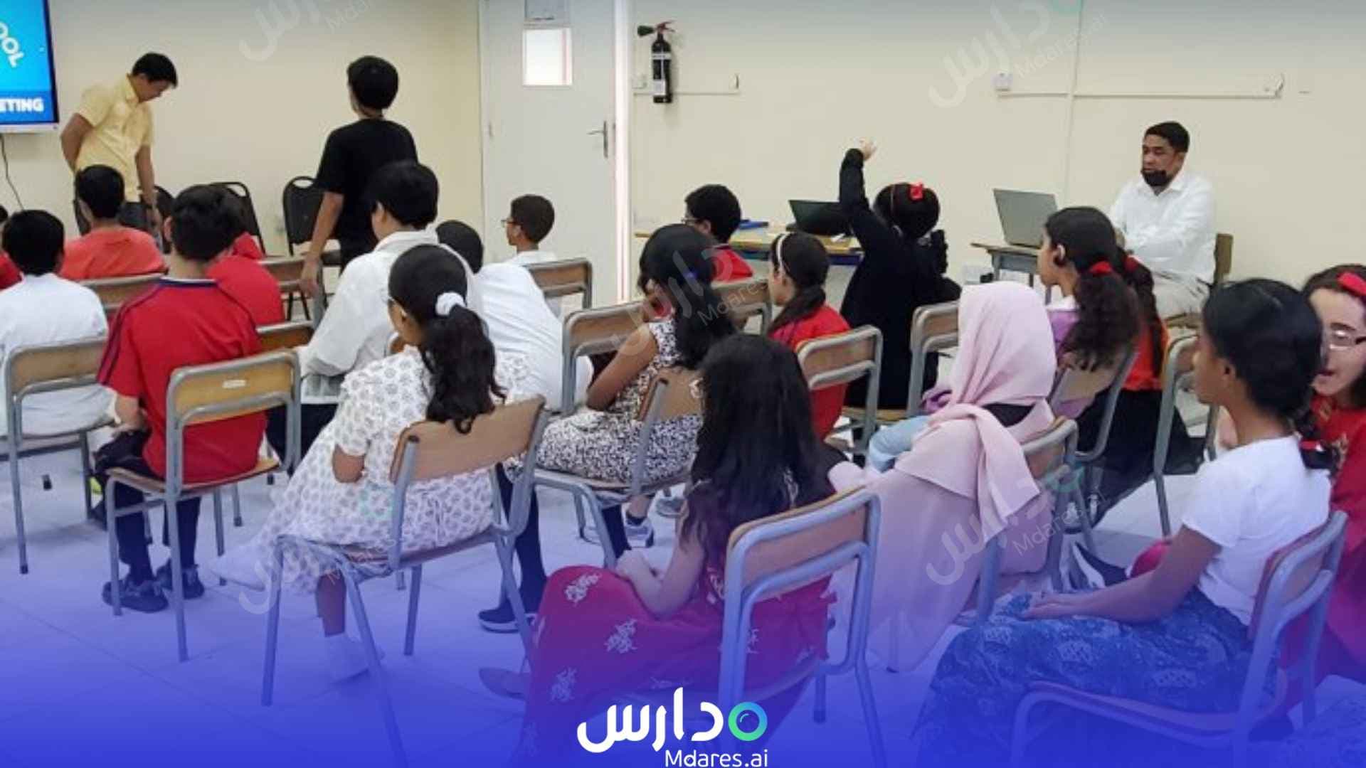 منهج Zakher Private School Abu Dhabi