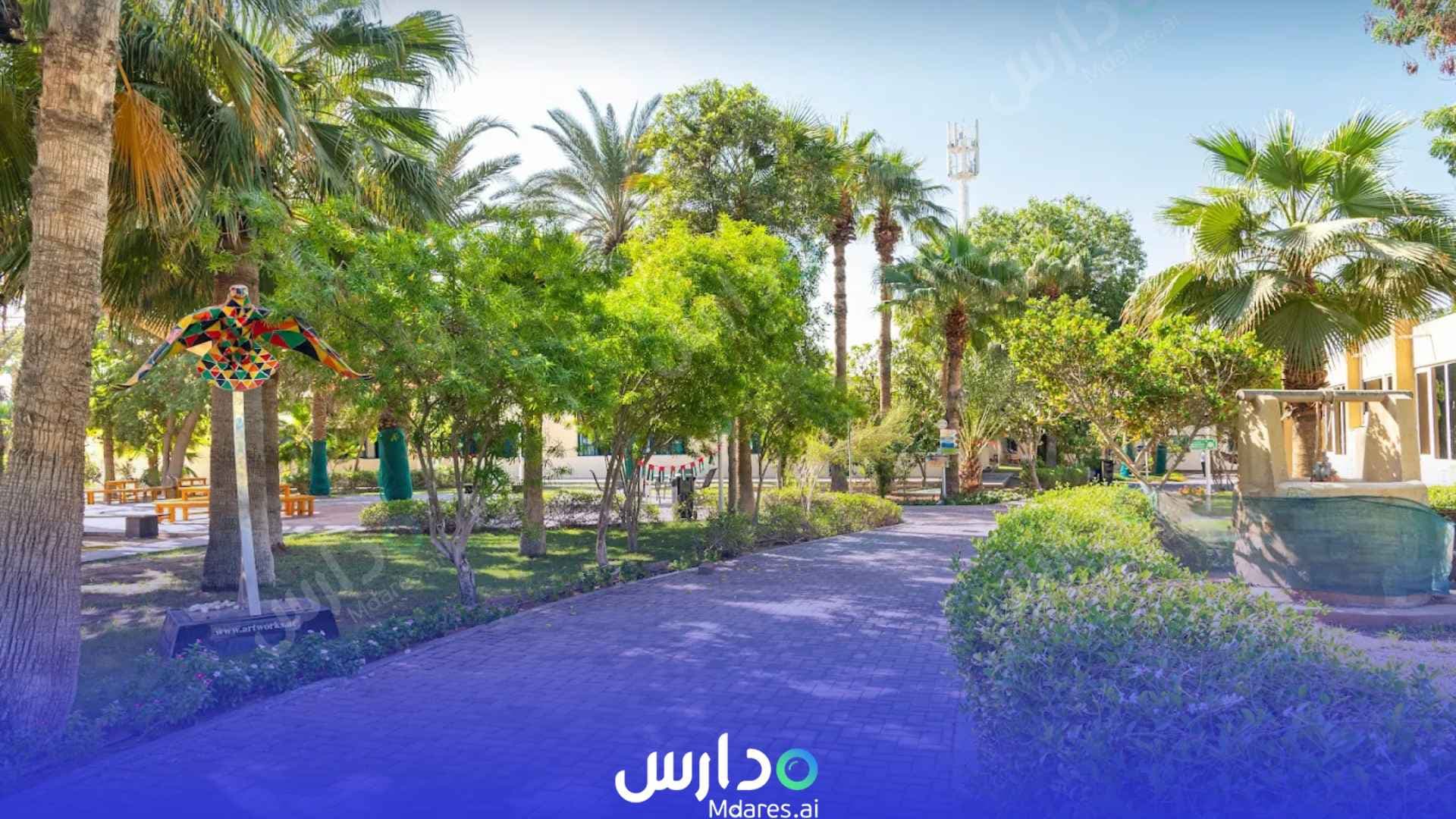 مواعيد German School Sharjah