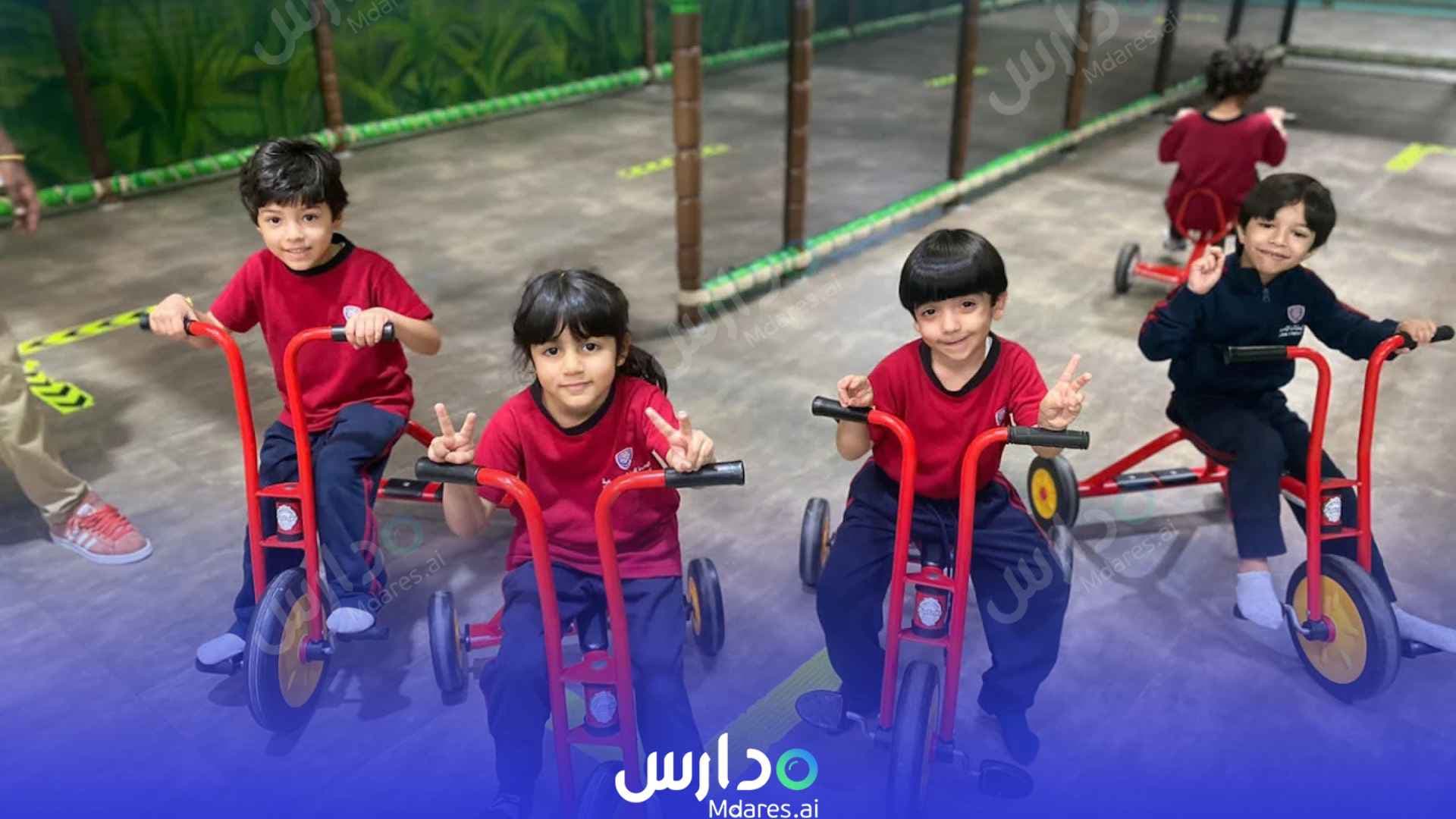 موقع Emirates American School (EAS) - Sharjah Sharjah