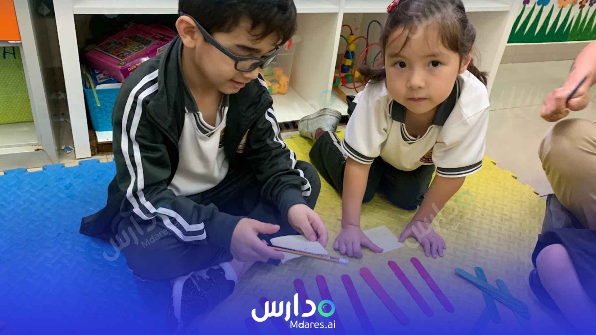 عنوان The Modern American international school (MAIS) Sharjah