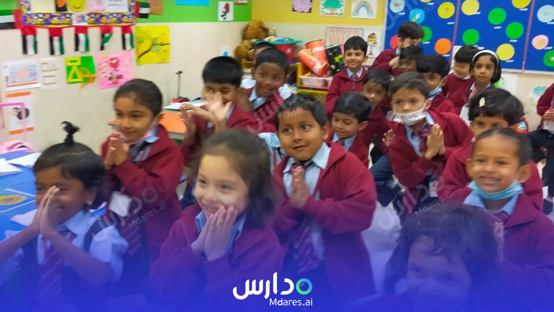 رسوم RADIANT INDIAN SCHOOL FOR GIRLS AND BOYS Sharjah