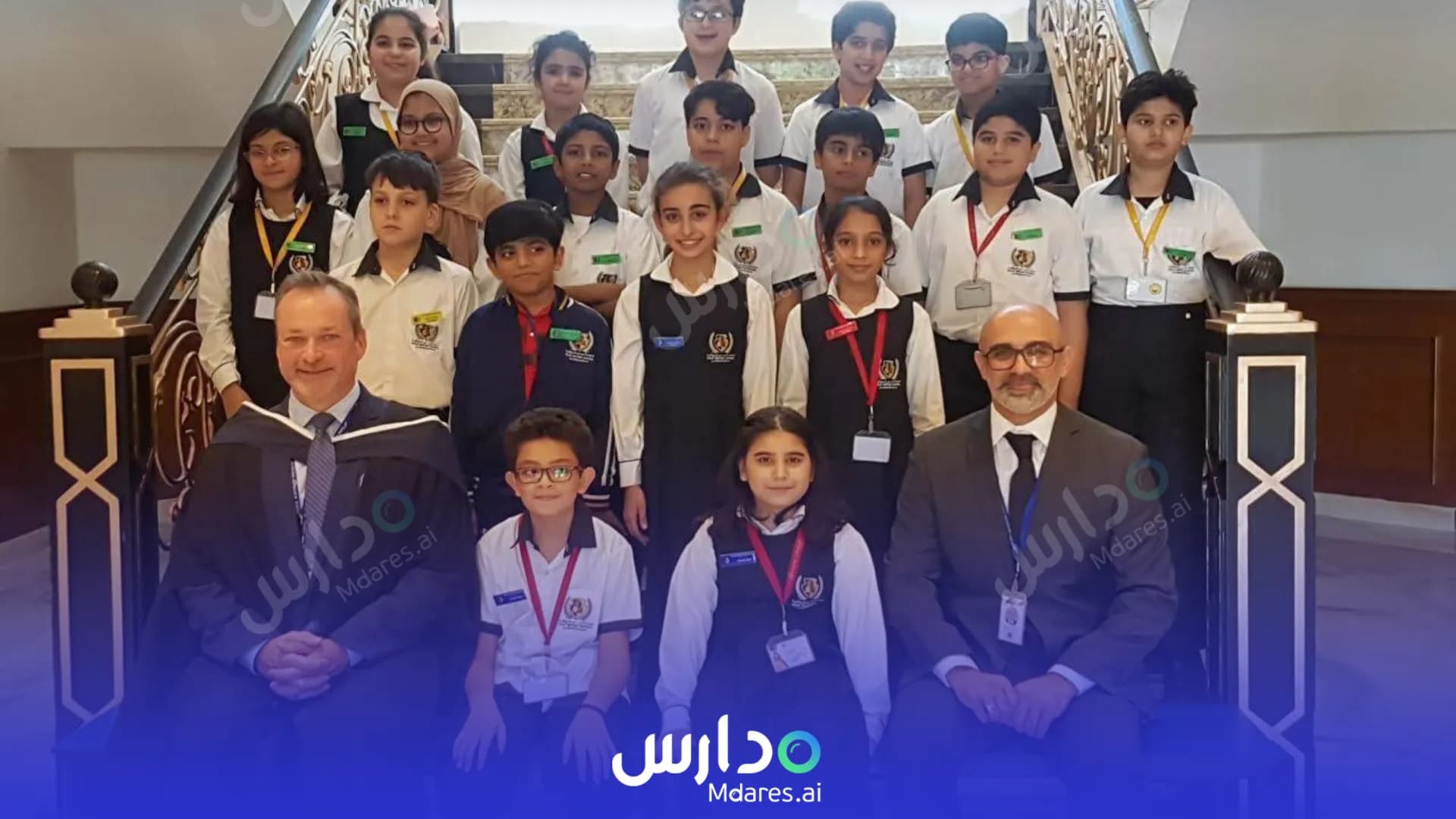 عنوان PACE British School Sharjah