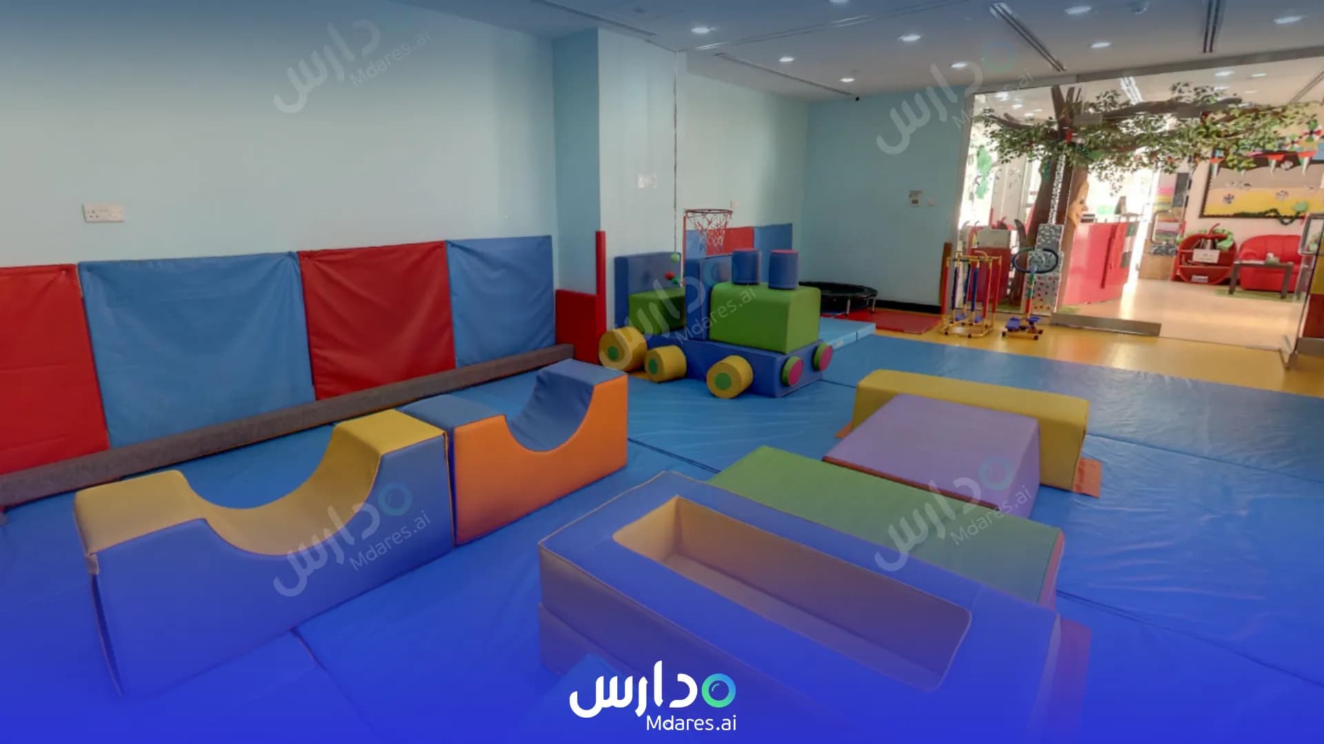 مواعيد British Orchard Nursery Dubai