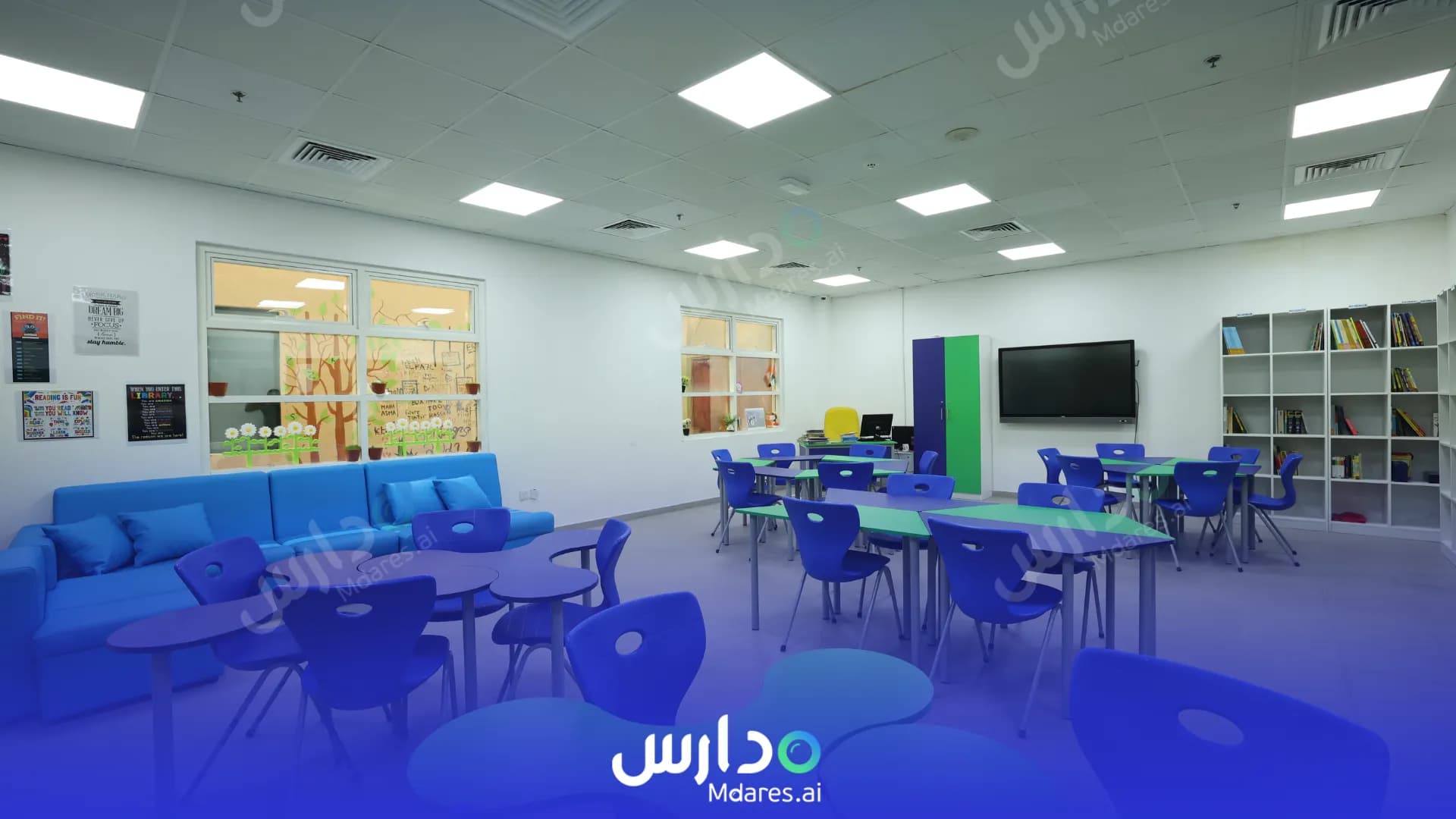 موقع Beaconhouse Al Khaleej International School, Sharjah Sharjah