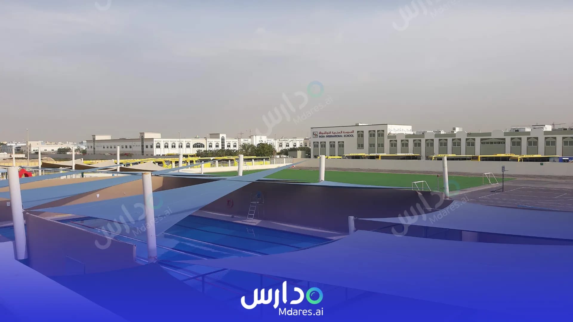 رسوم Scholars International Academy Sharjah