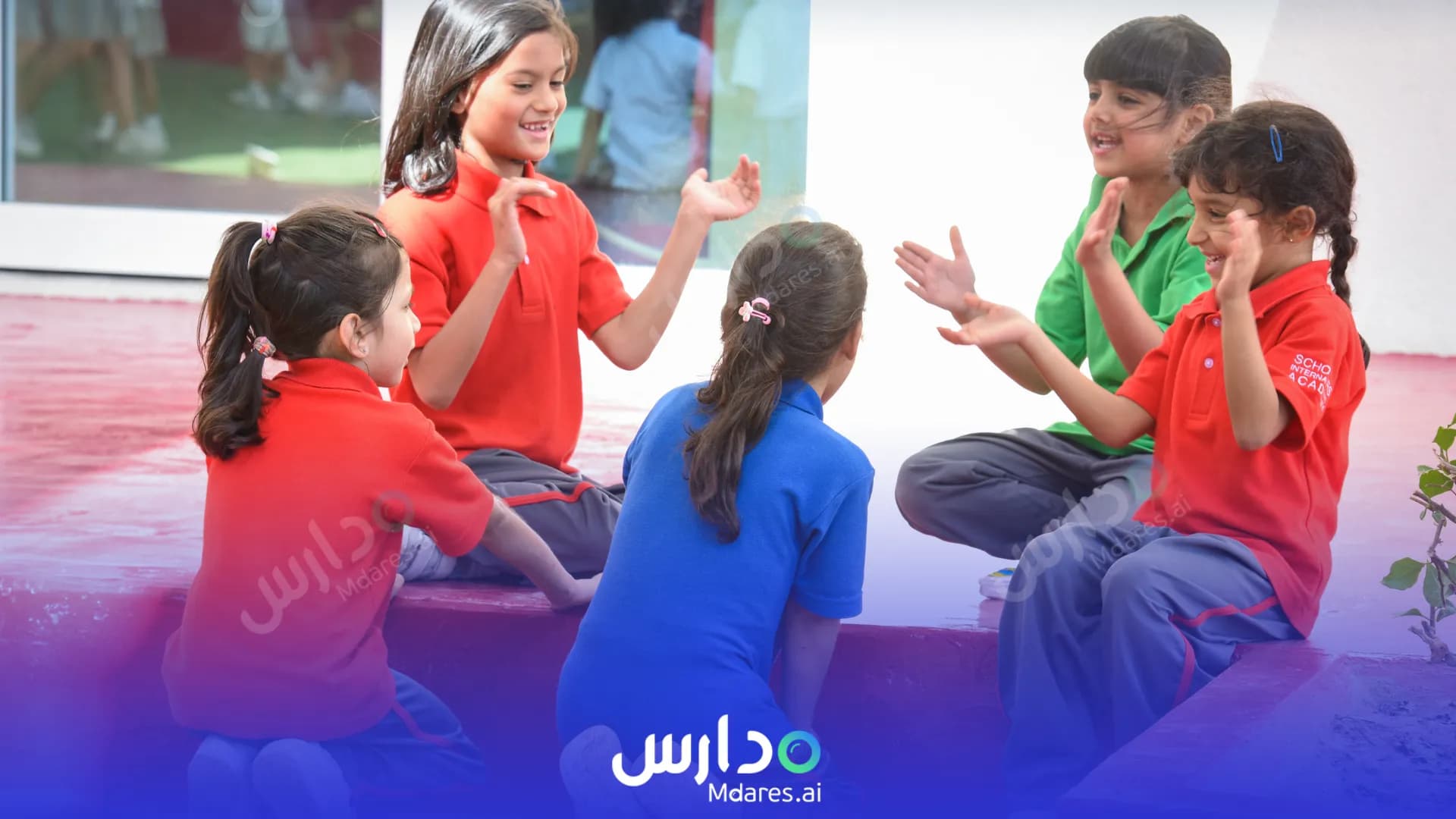 مواعيد Scholars International Academy Sharjah