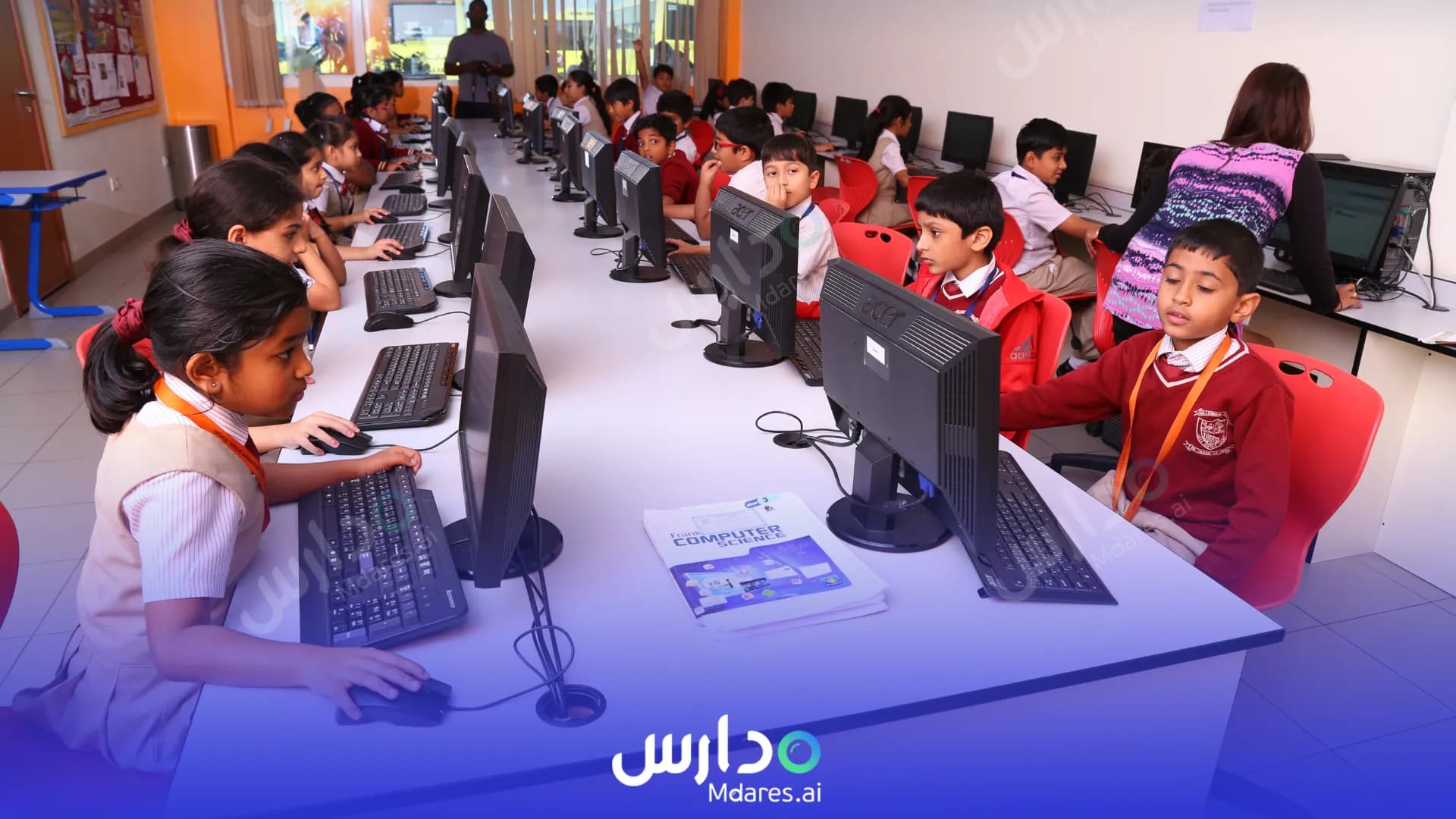 عنوان GEMS Millennium School Sharjah