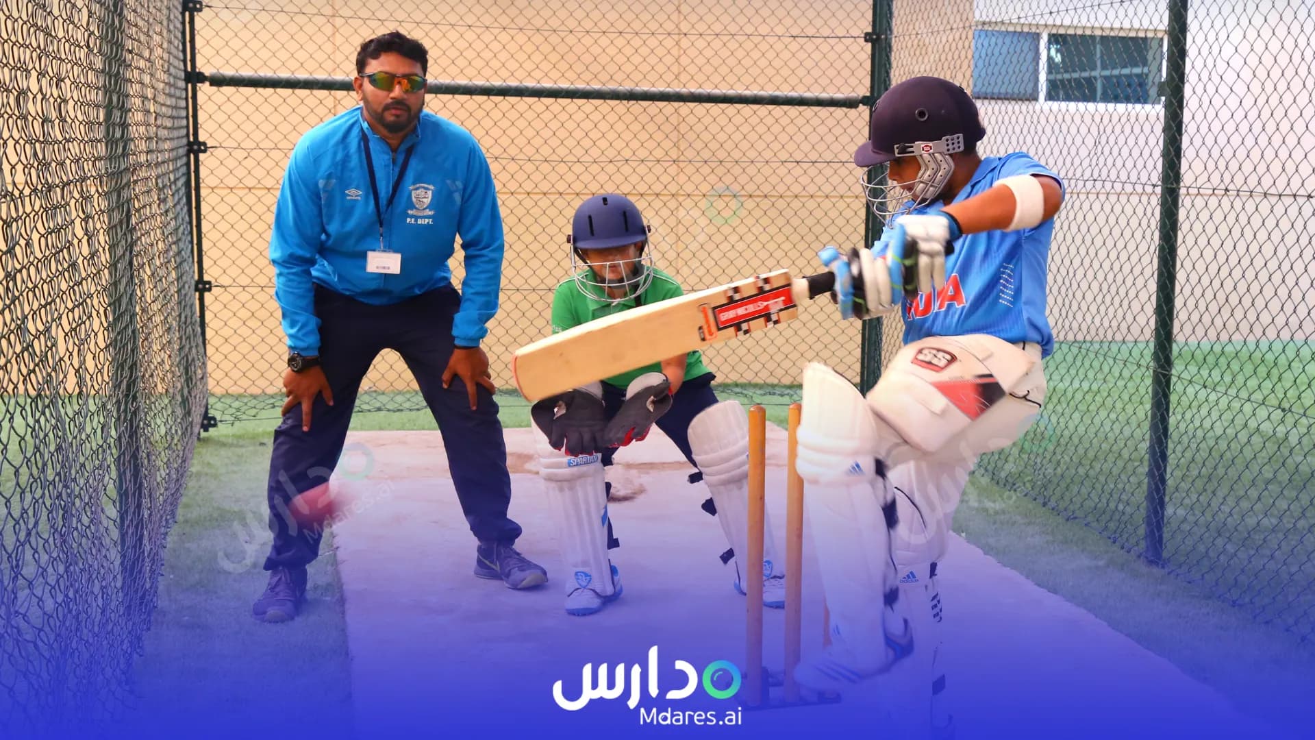 موقع GEMS Millennium School Sharjah