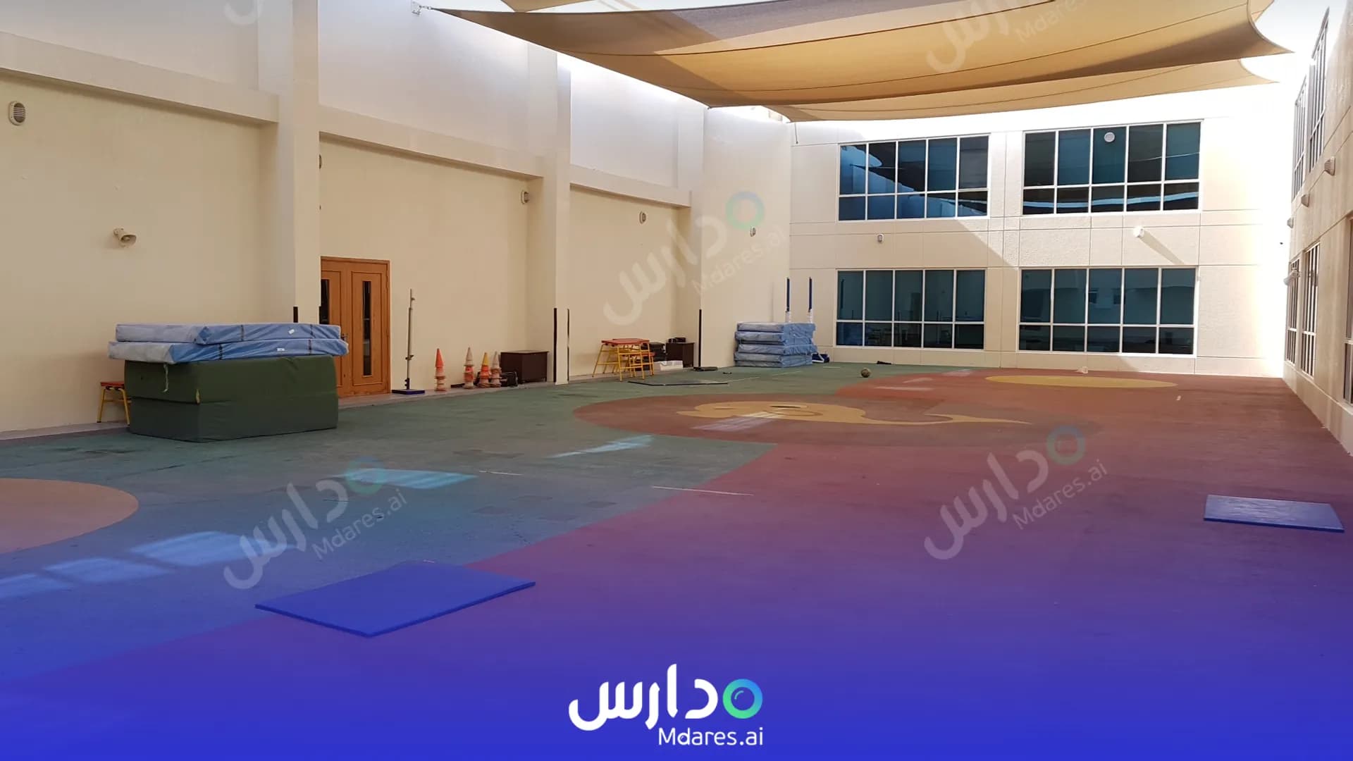 عنوان GEMS Westminster School Sharjah
