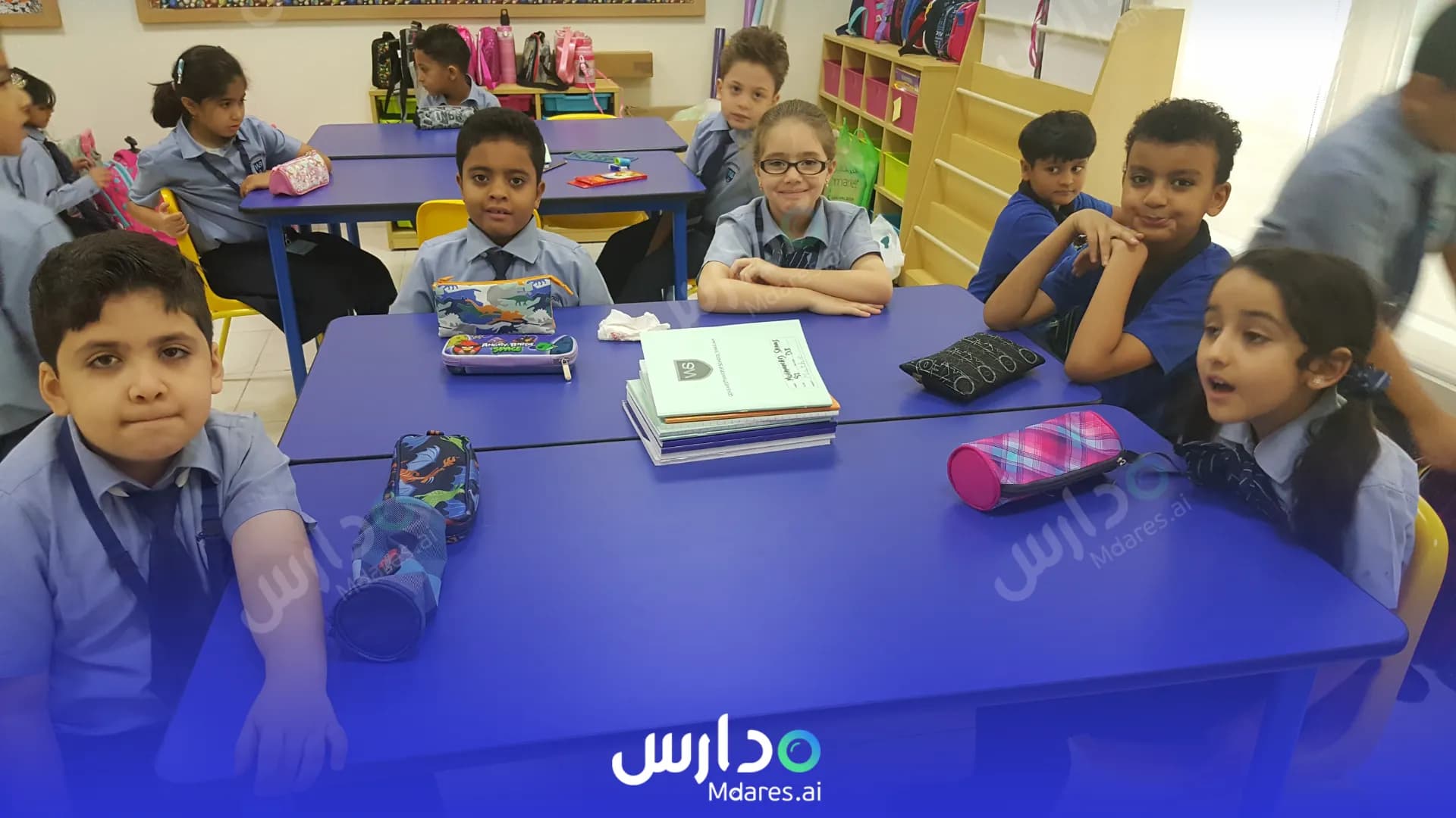 مواعيد GEMS Westminster School Sharjah
