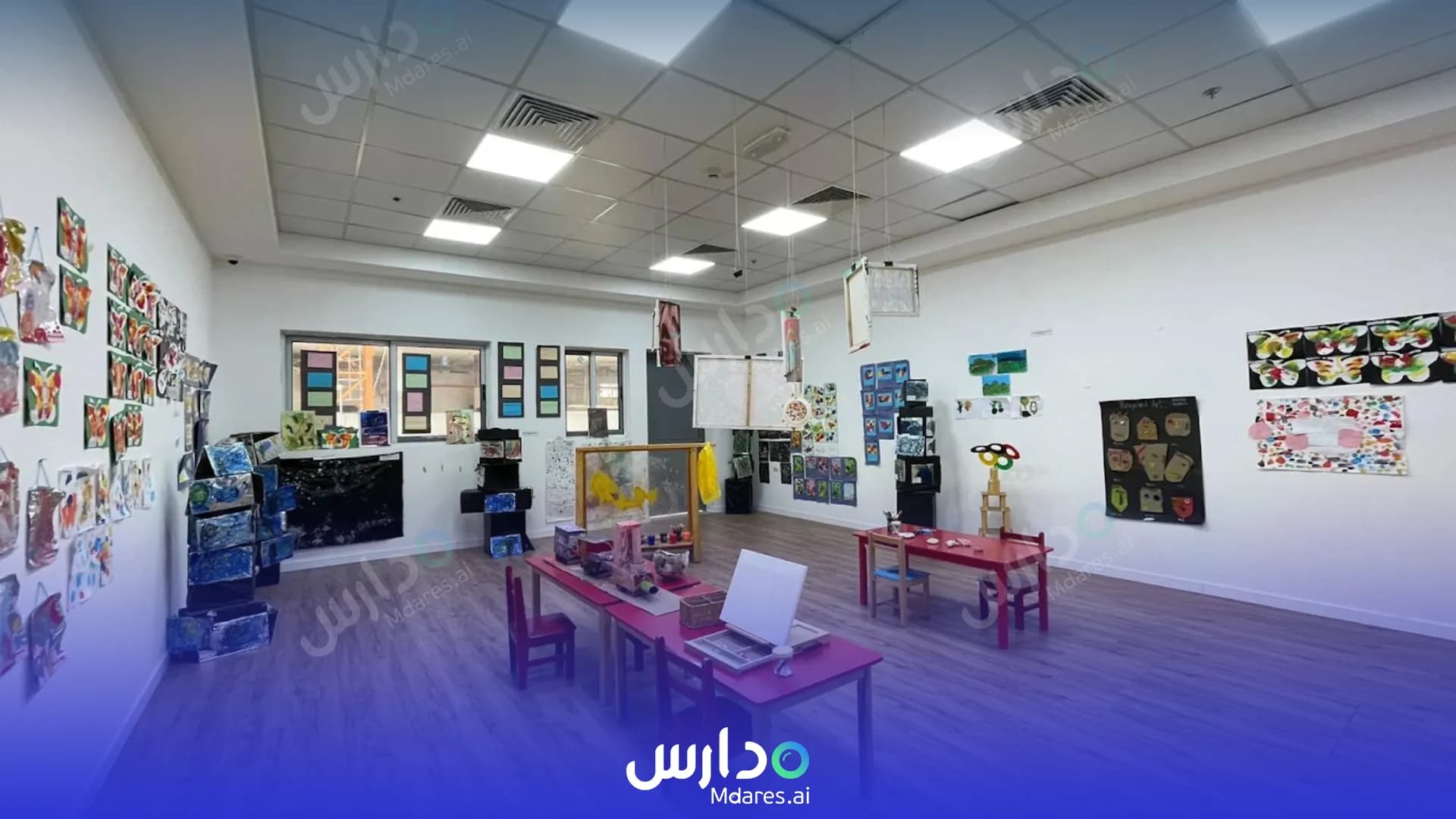عنوان British Orchard Nursery Dubai