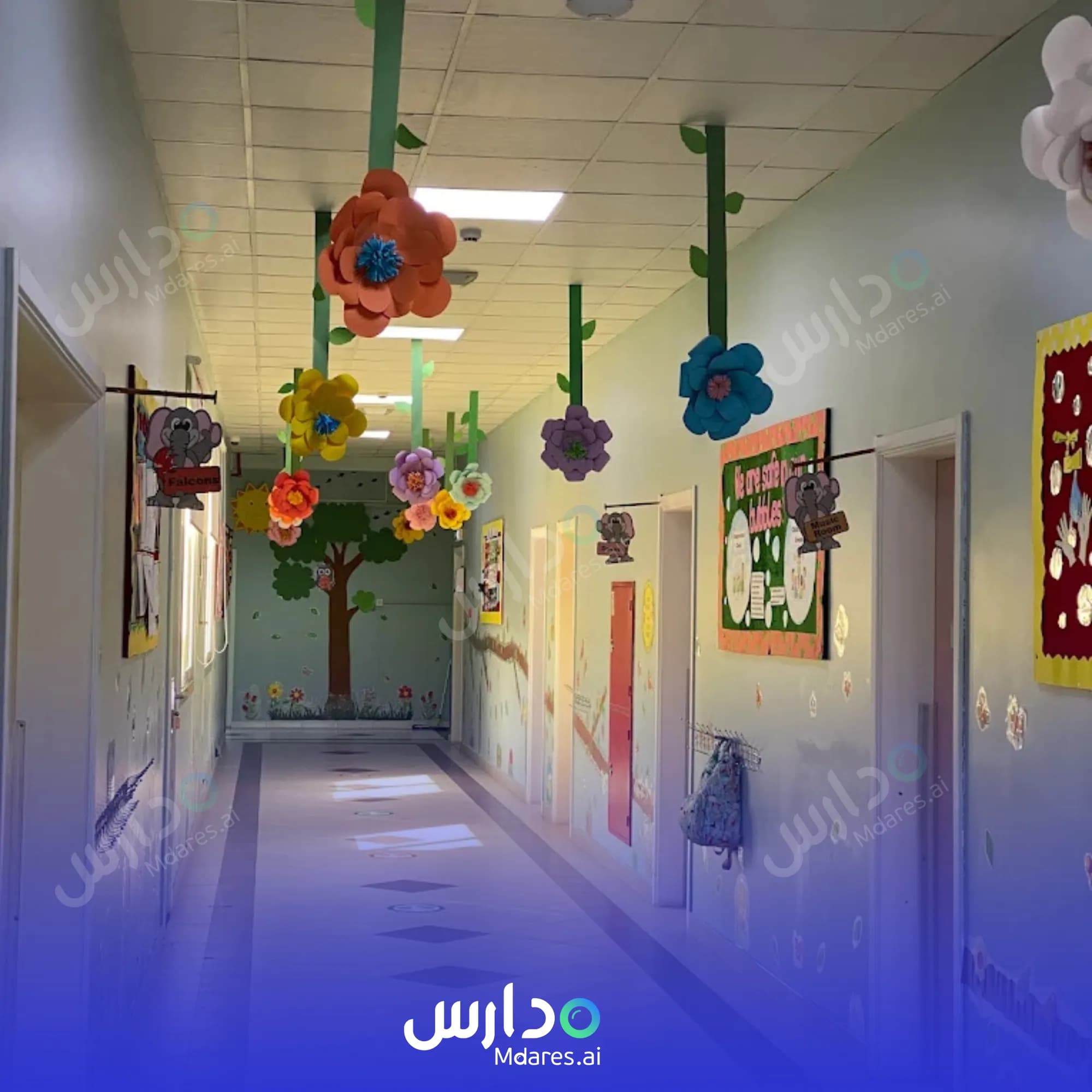 عنوان British Orchard Nursery Sharjah