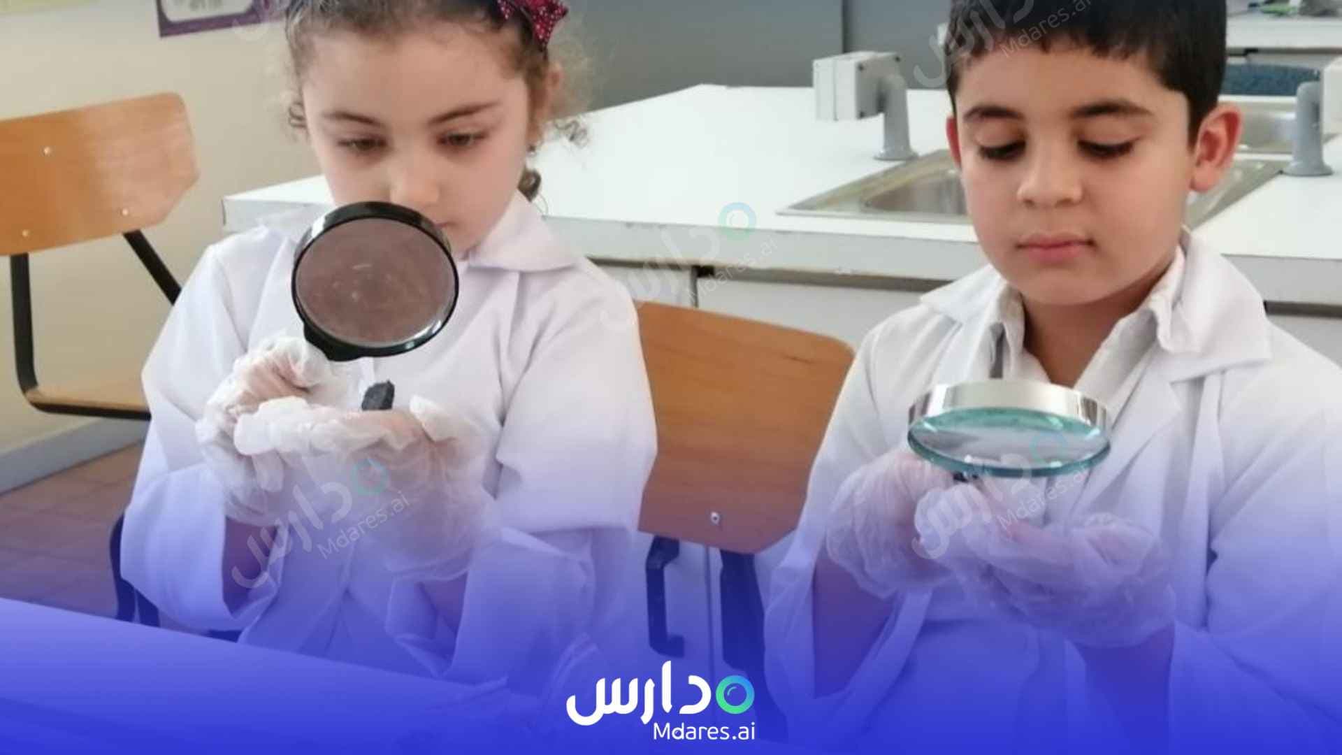 عنوان مدرسة الإمارات الخاصة الشارقة الشارقة