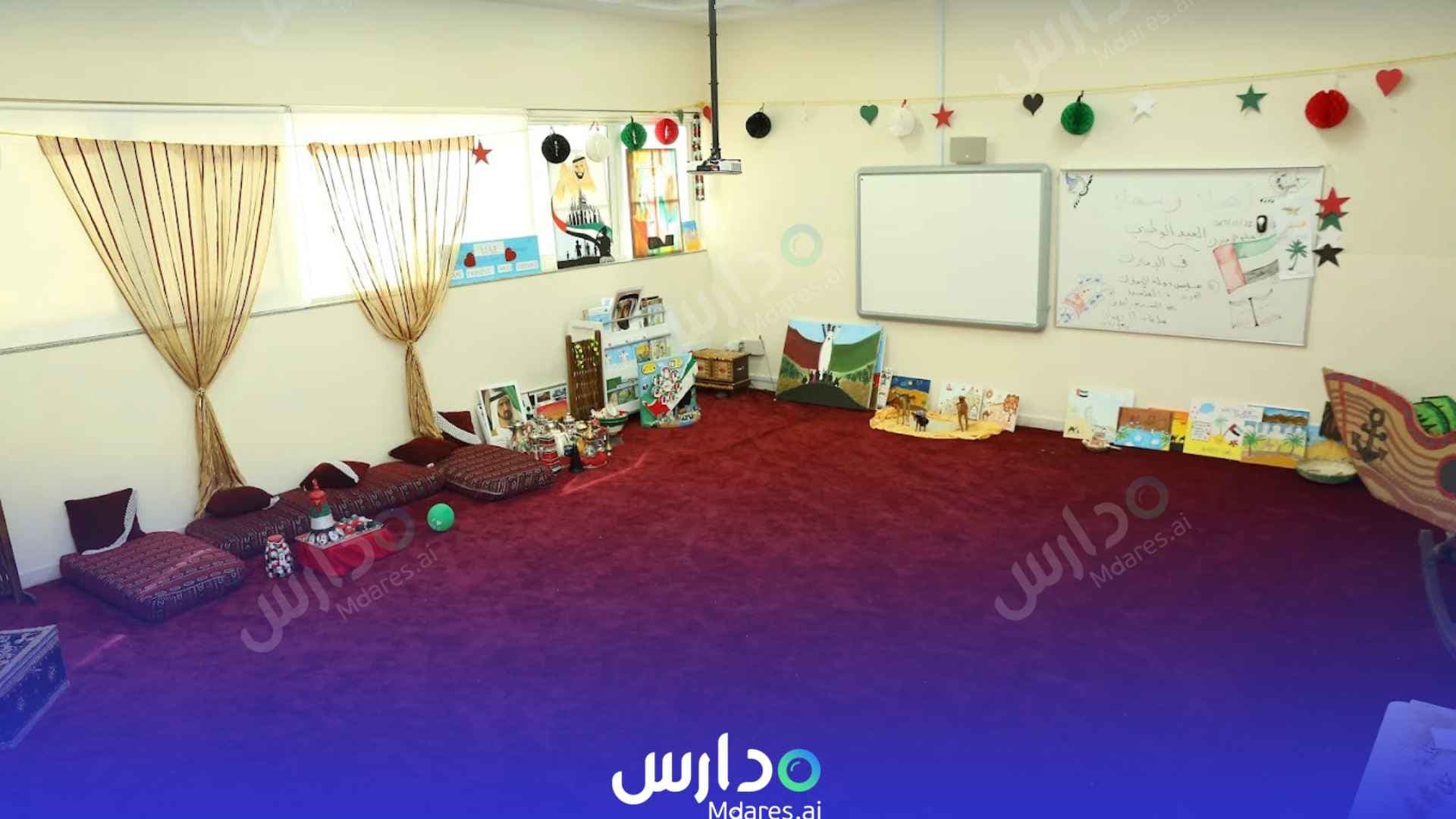 موقع ASPAM Indian International School Sharjah