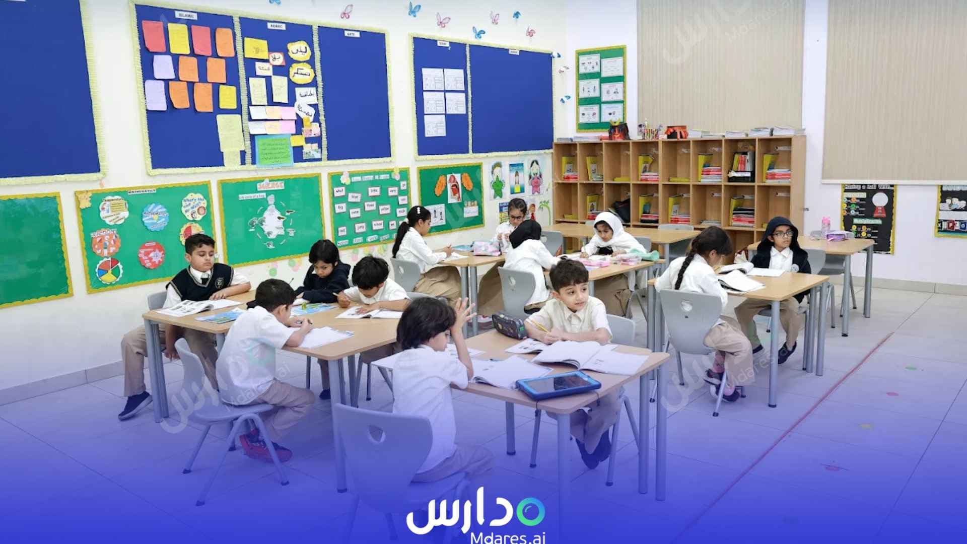 رسوم School of Scientific Innovation Sharjah
