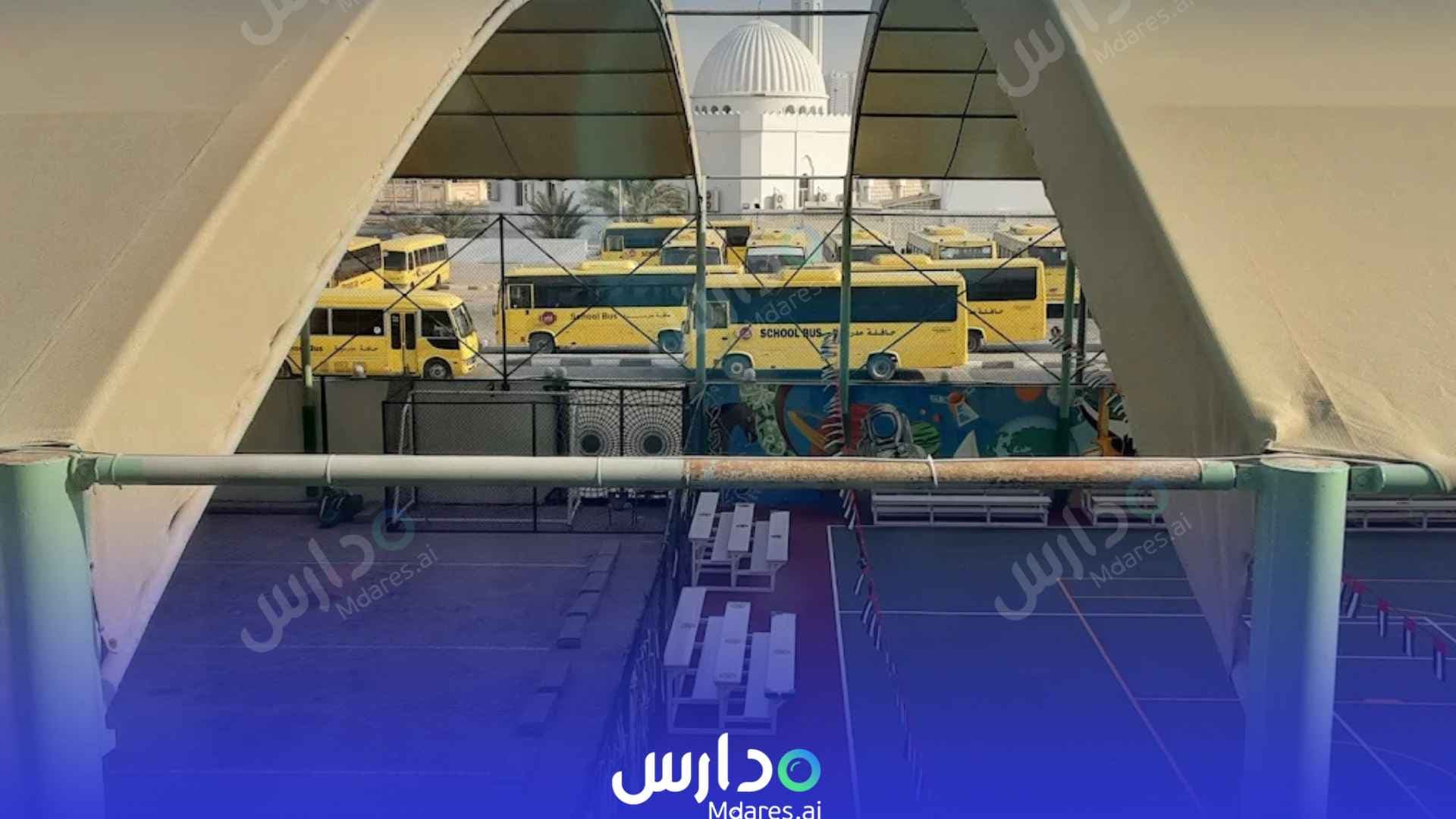 عنوان Al Itqan American School Sharjah