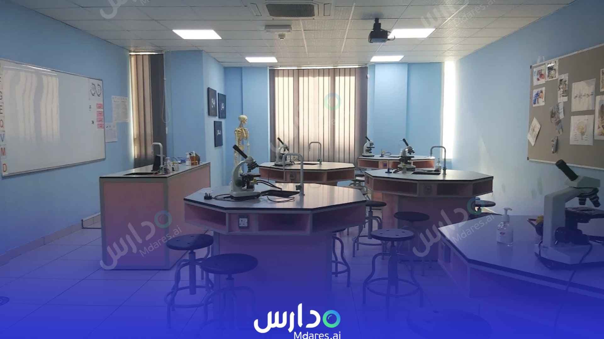عنوان Al Estiqlal Private School Sharjah