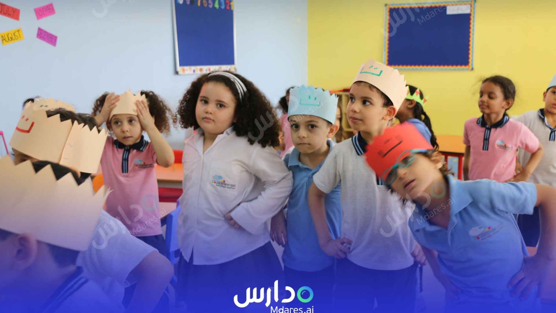 رسوم Cloud British Private School Sharjah