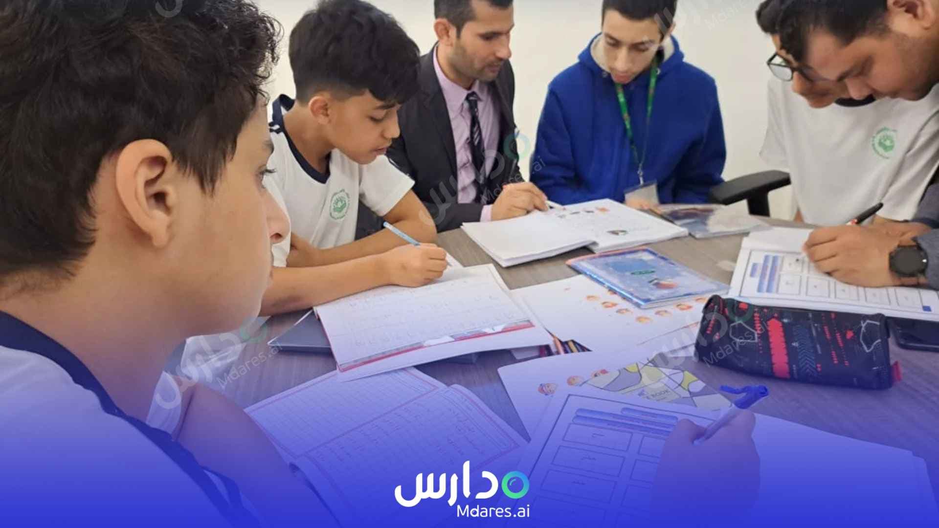 منهج Al Sedra Private School Sharjah