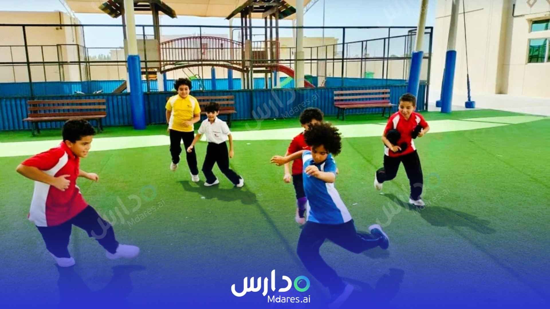 عنوان Sharjah International Private School Sharjah